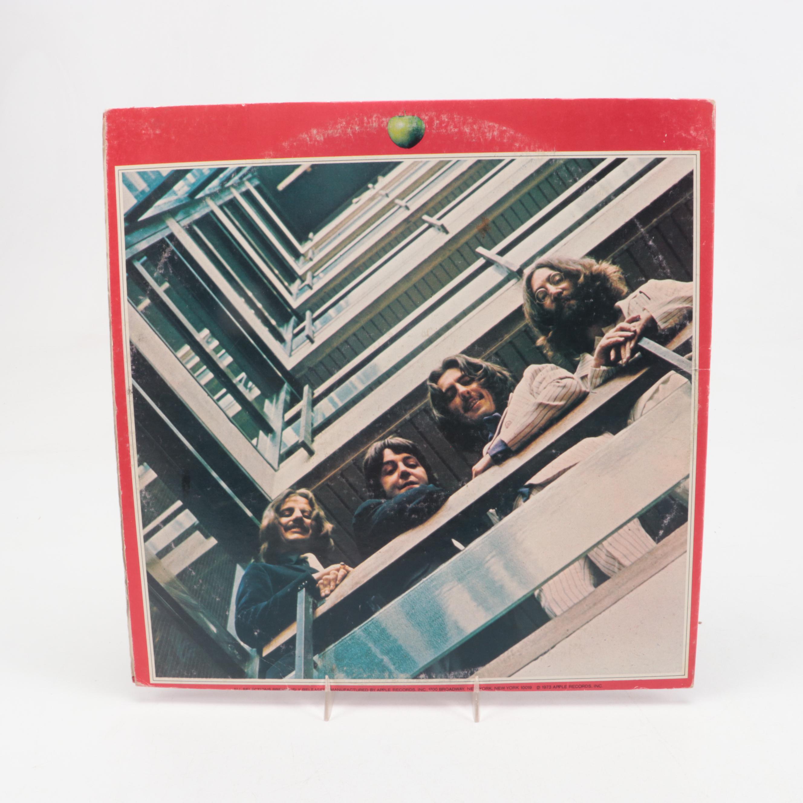 The Beatles, Elton John, Pink Floyd and More 12" Records