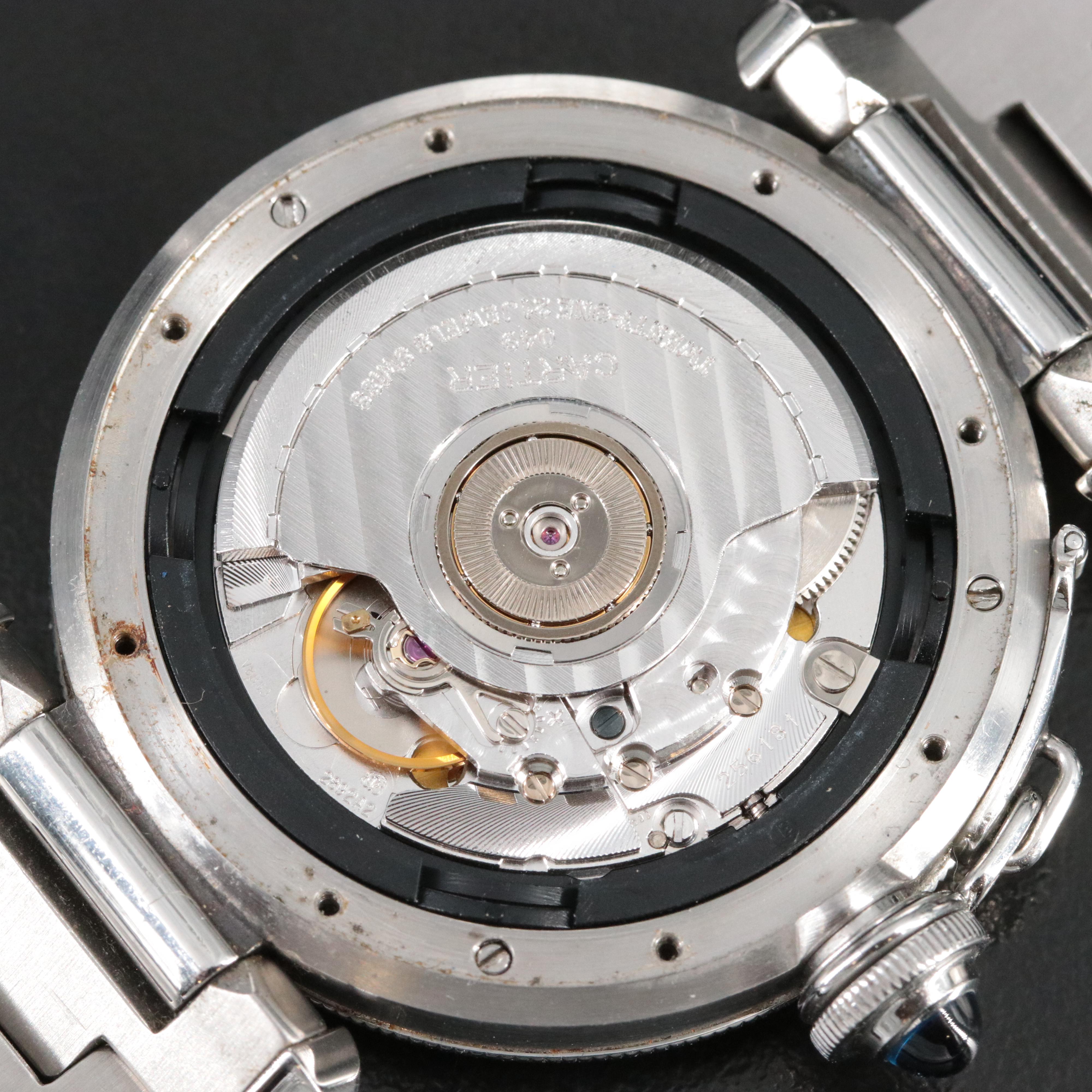 Cartier Pasha 4020 Watch