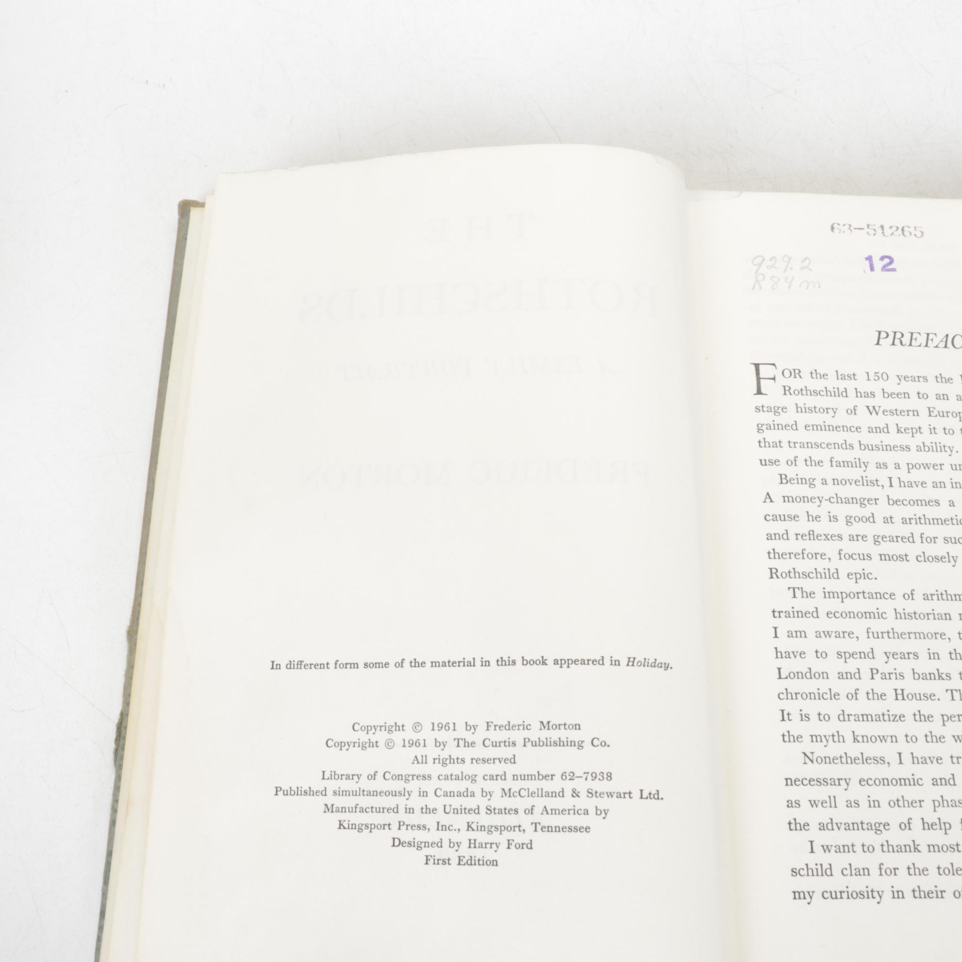 "Parisians Out of Doors" by F. Buckley Smith, 1905, and Three Other Books