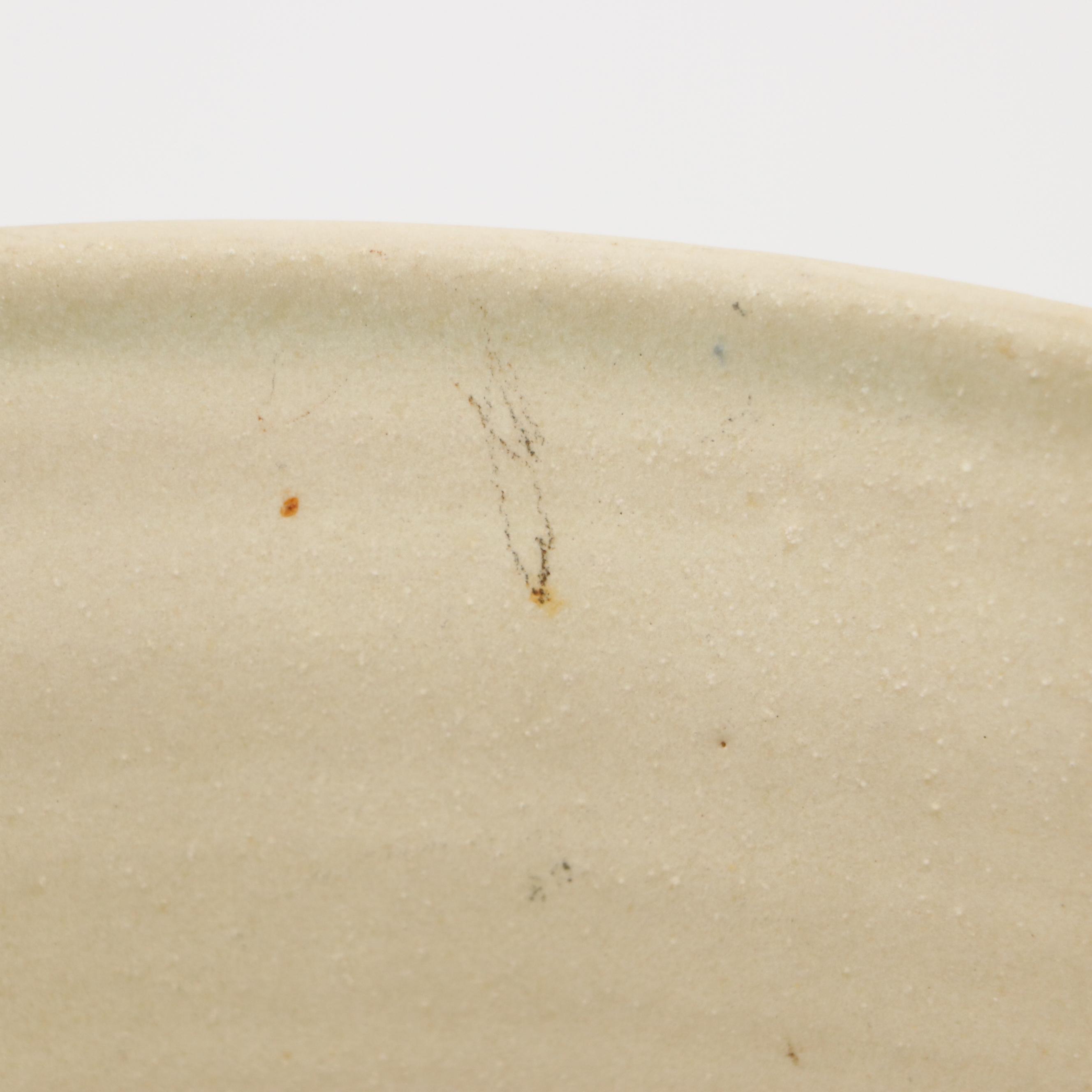 Artisan Signed Pottery Mixing and Serving Bowls