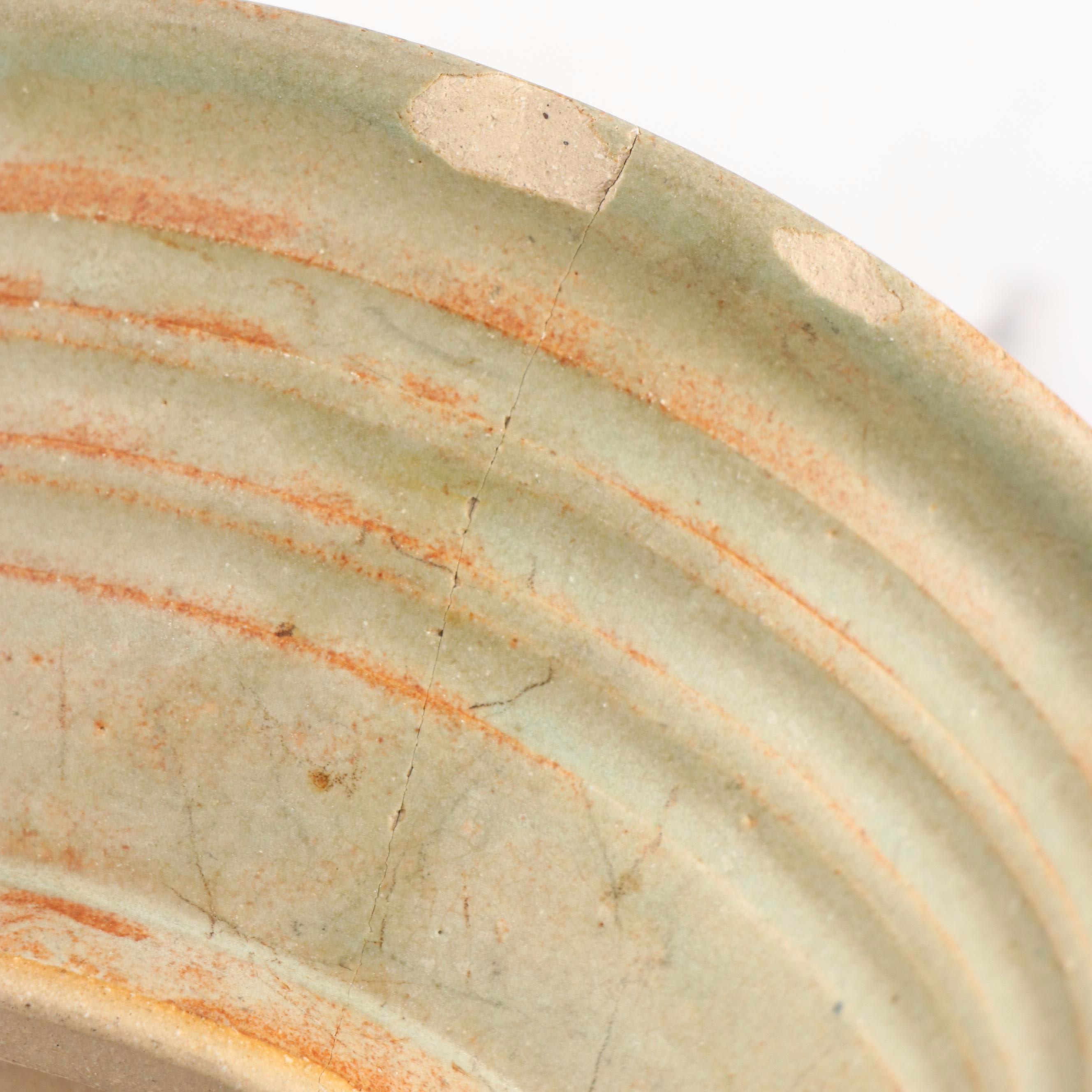 Artisan Signed Pottery Mixing and Serving Bowls