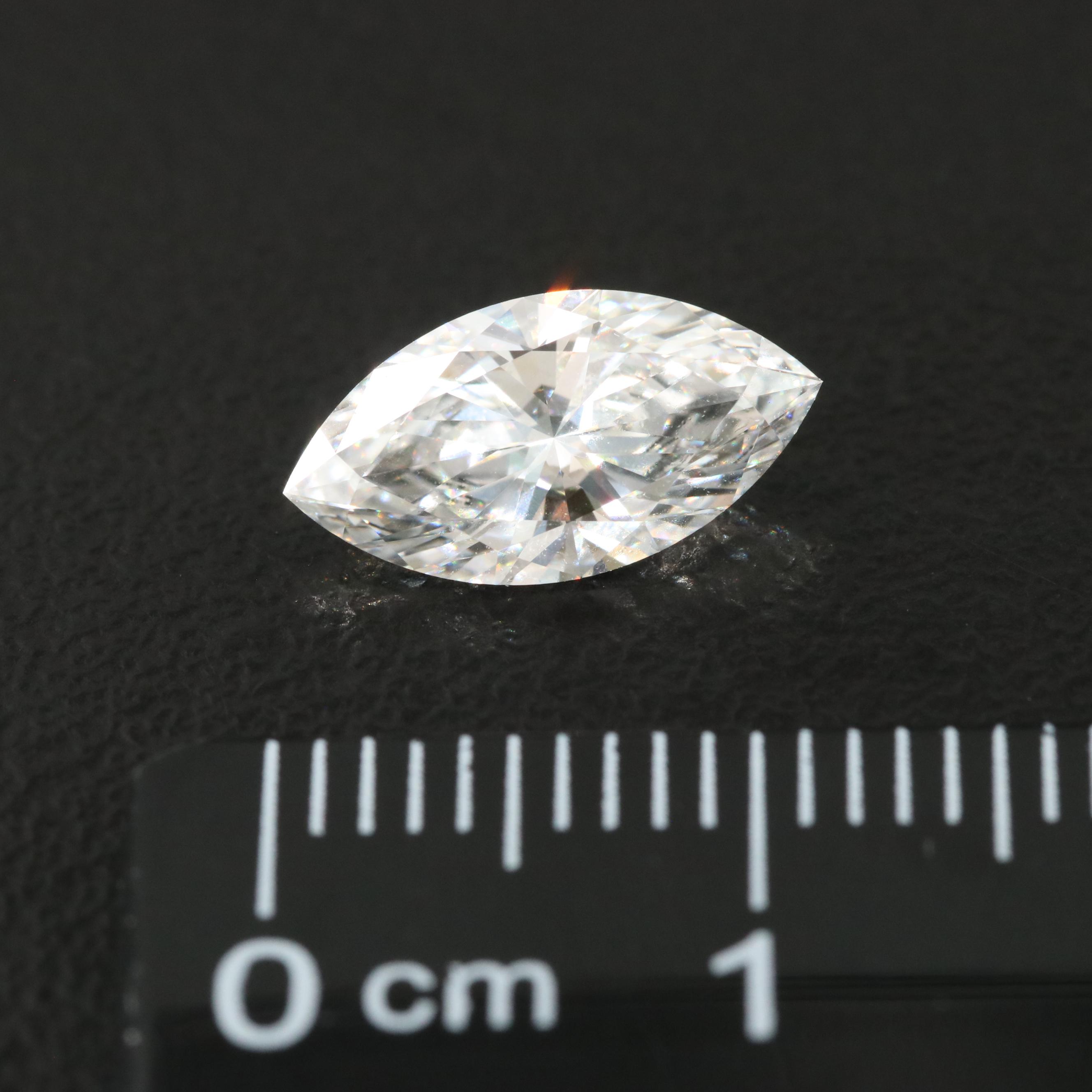 Loose 1.49 CT Lab Grown Diamond with IGI Report