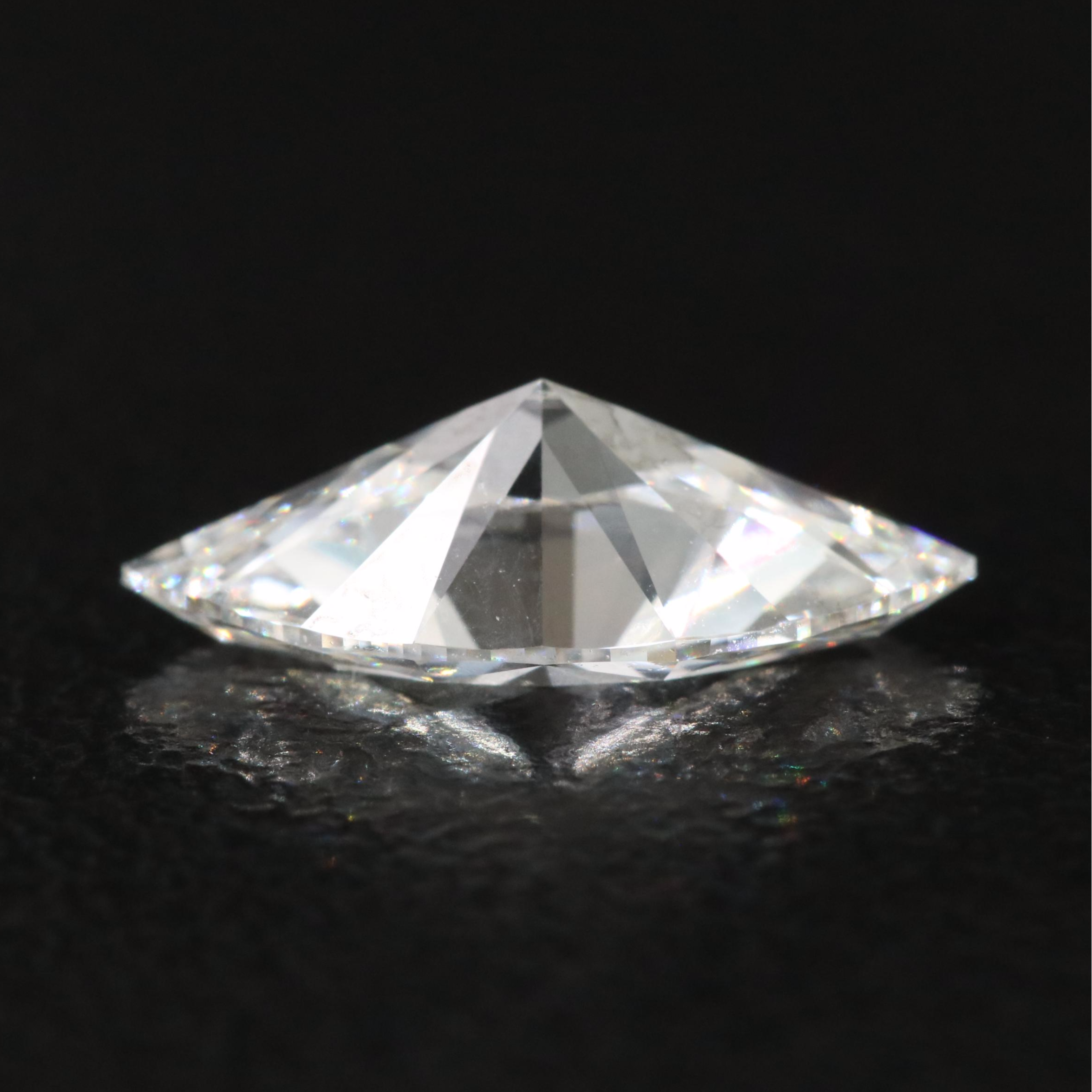 Loose 1.49 CT Lab Grown Diamond with IGI Report