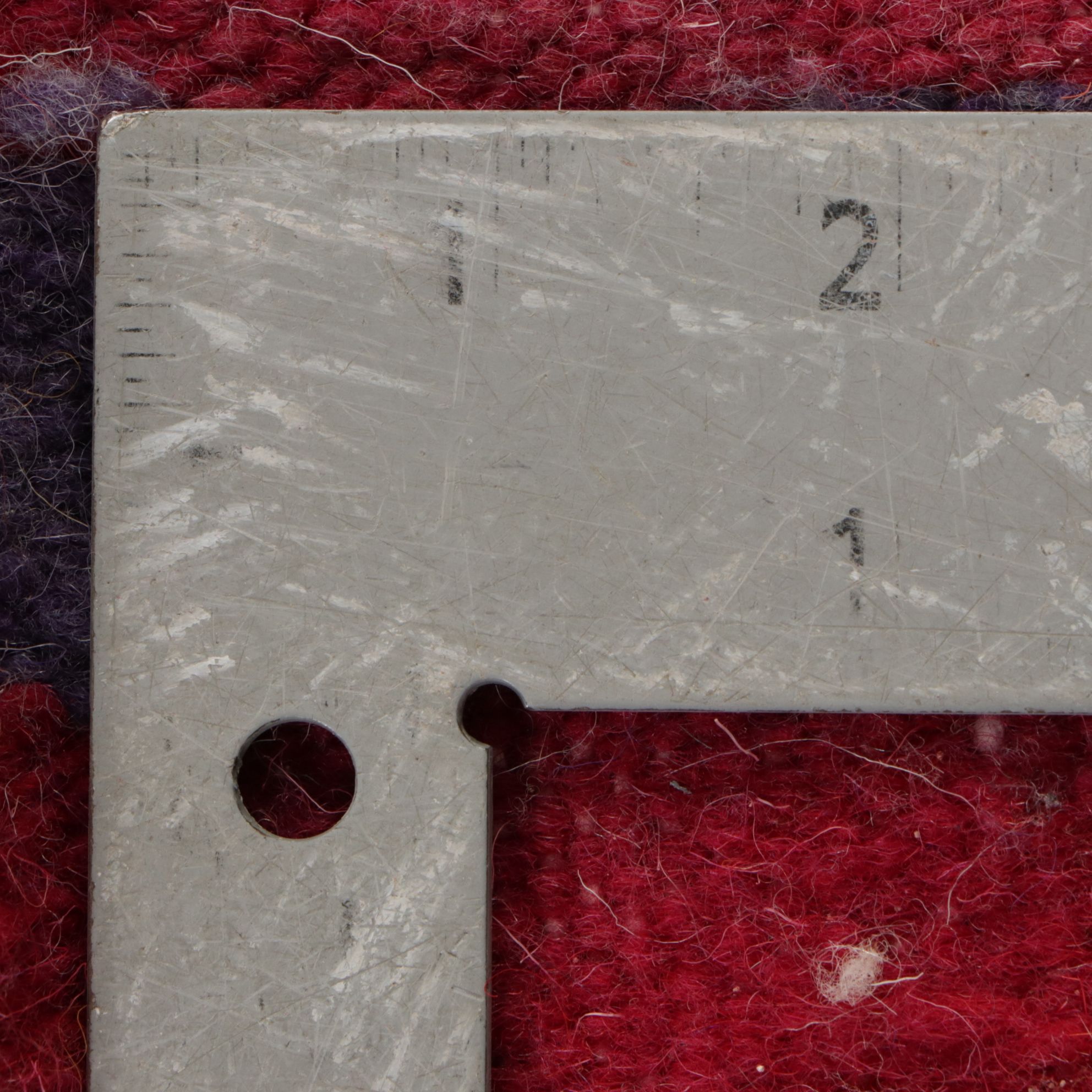 Three Handwoven Moroccan Kilim Accent Rugs