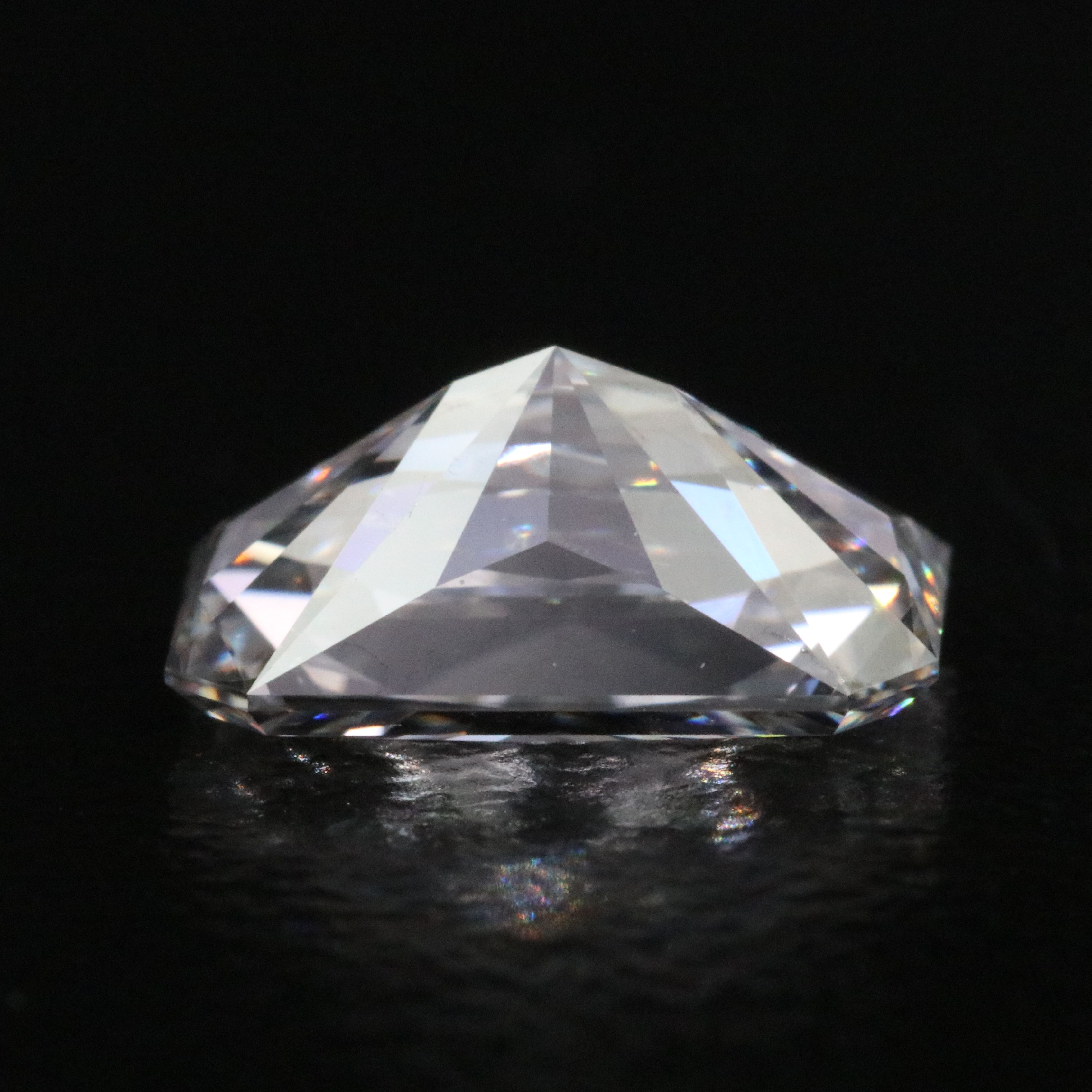 Loose 1.69 CT Lab Grown Diamond with IGI Report