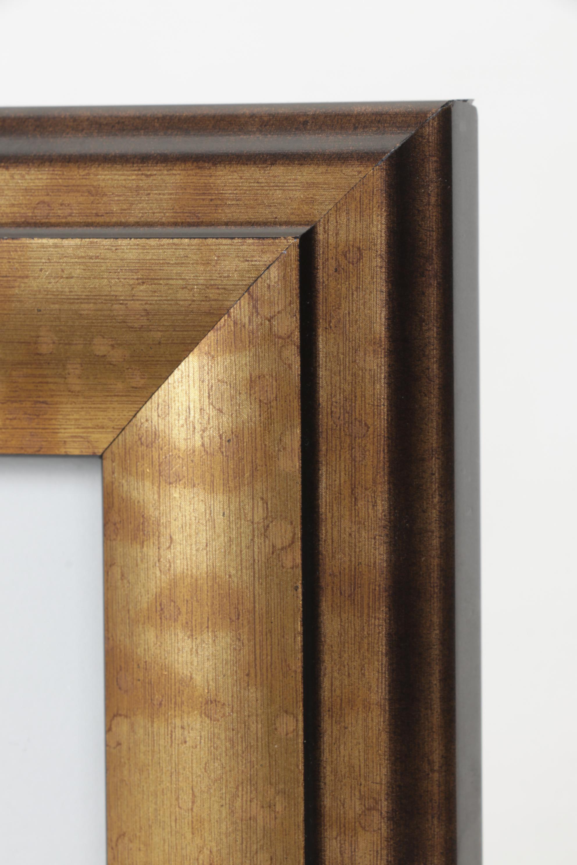 Offset Lithograph "Seascape" After Roy Lichtenstein, 1980s