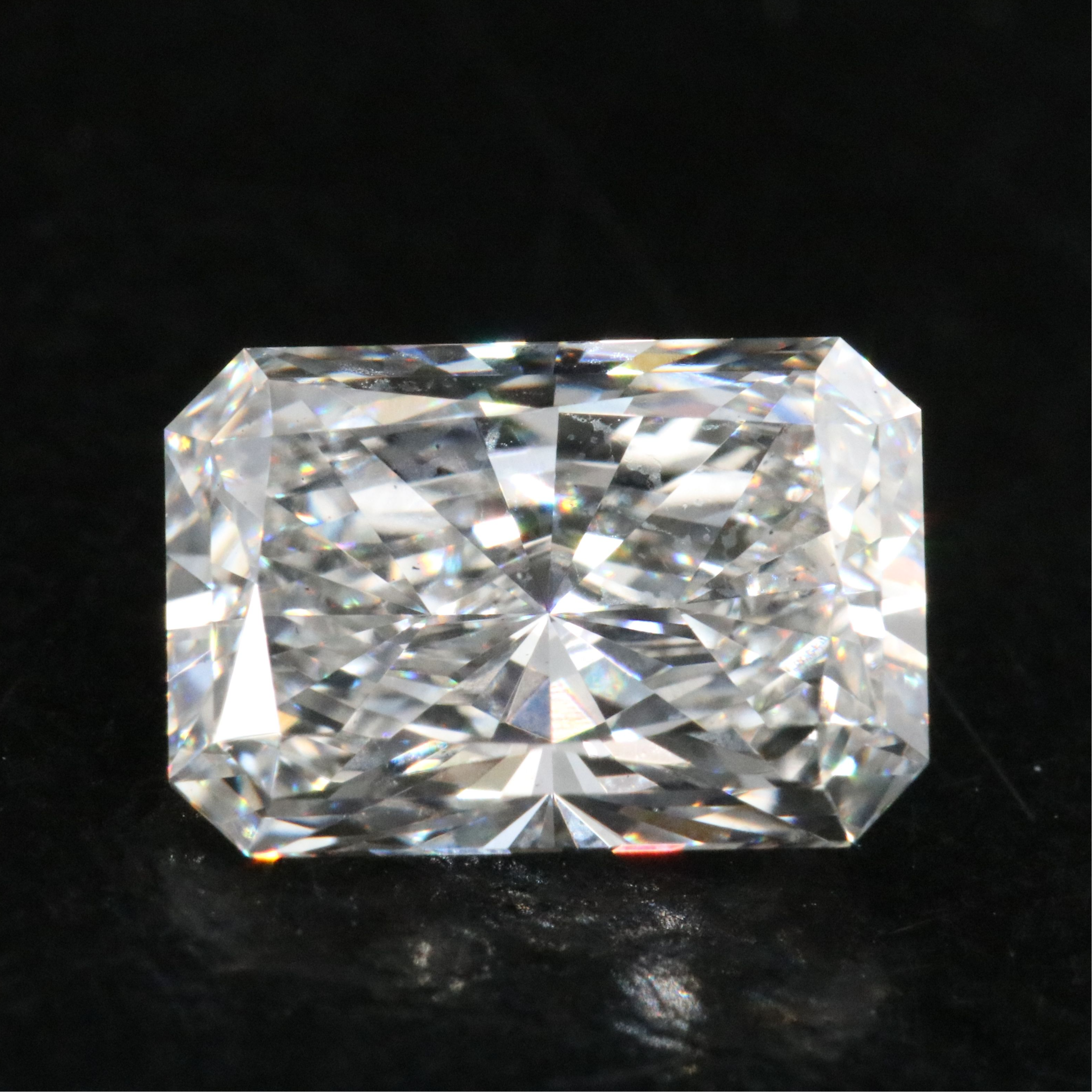 Loose 1.43 CT Lab Grown Diamond with IGI Report