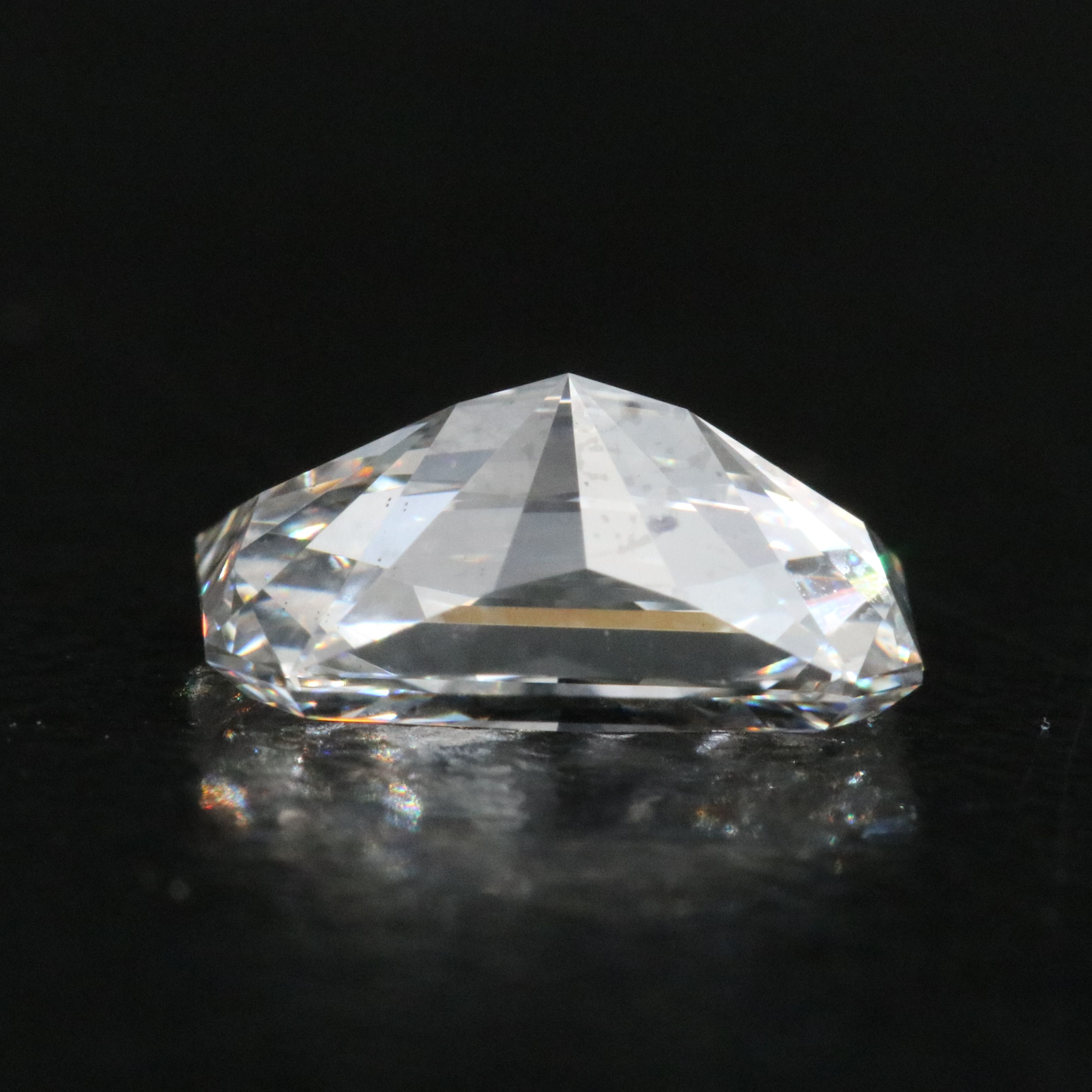 Loose 1.43 CT Lab Grown Diamond with IGI Report