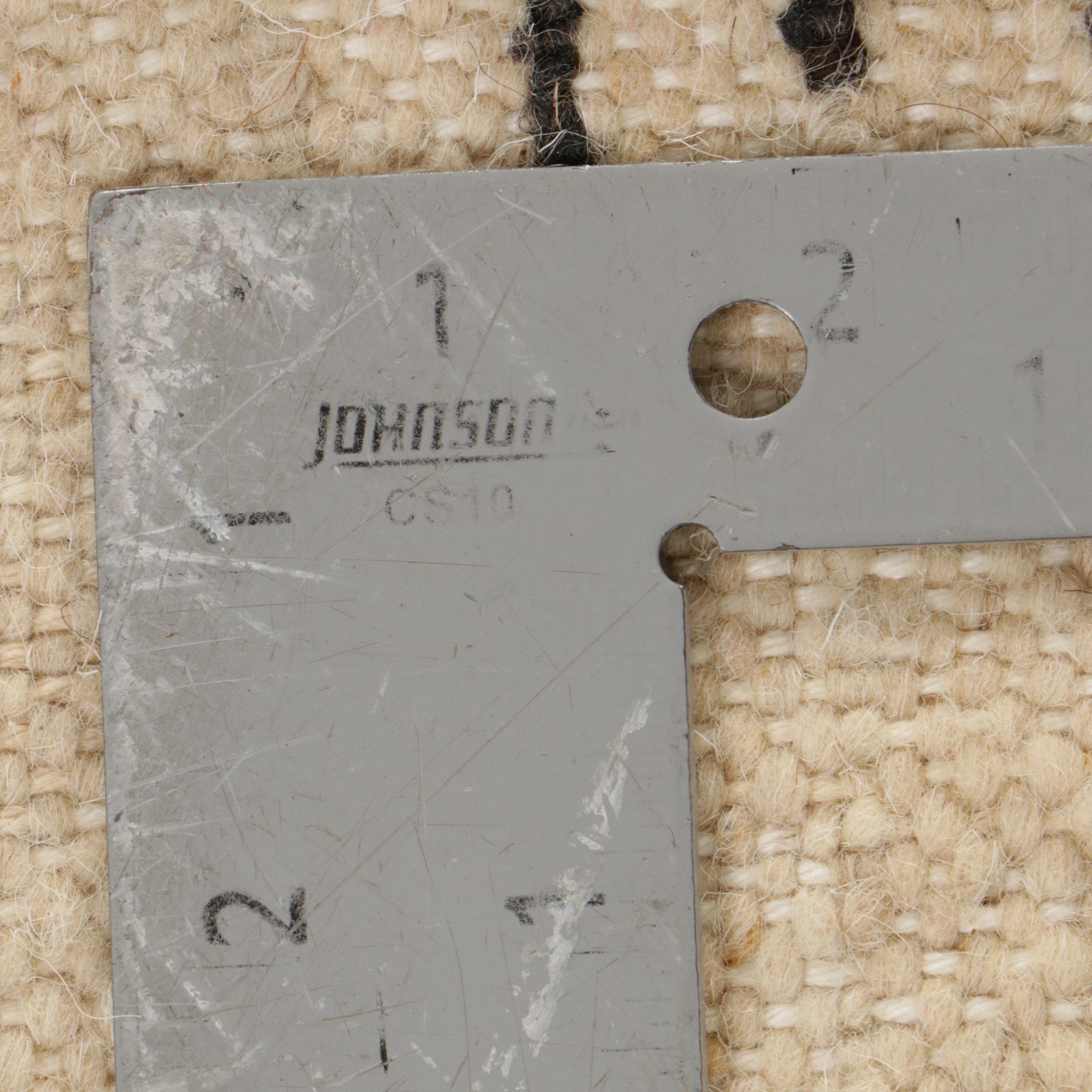 Four Hand-Knotted Moroccan Berber Accent Rugs