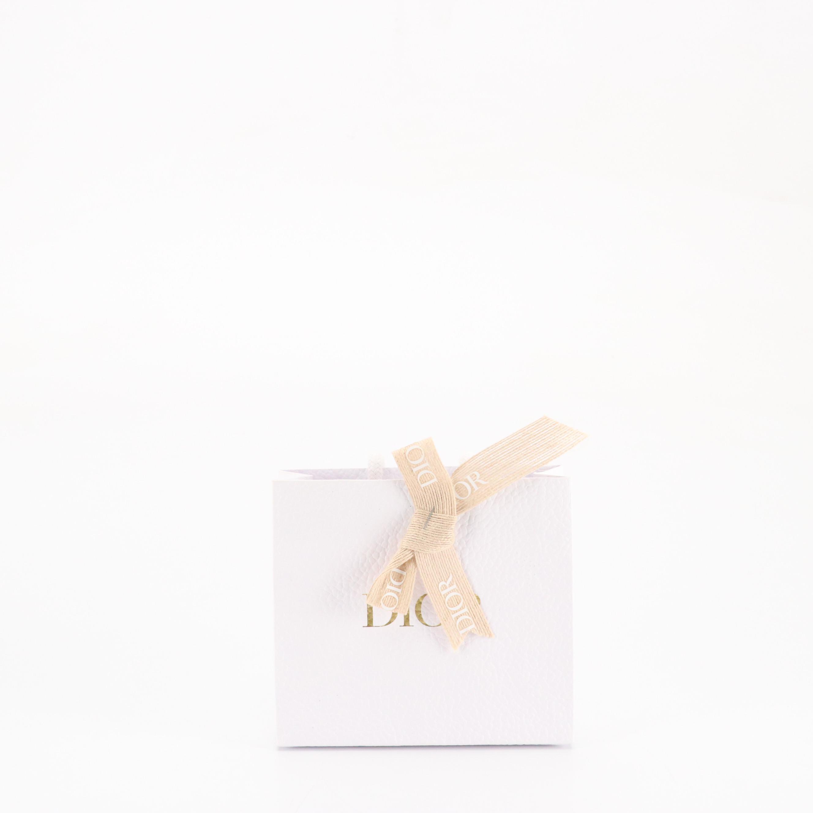 Christian Dior Retail Gift Bags, Folders, Envelopes and Ribbons