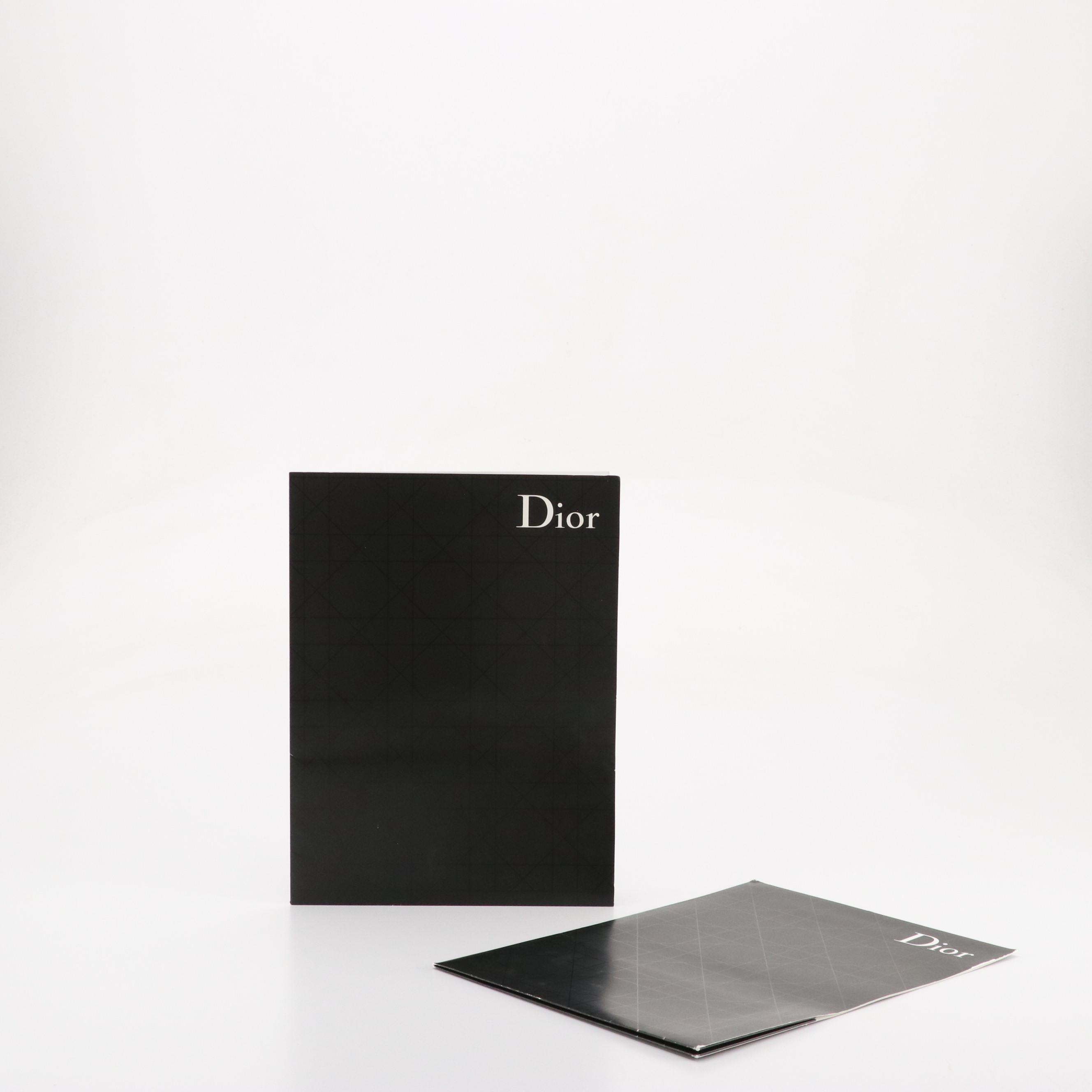 Christian Dior Retail Gift Bags, Folders, Envelopes and Ribbons