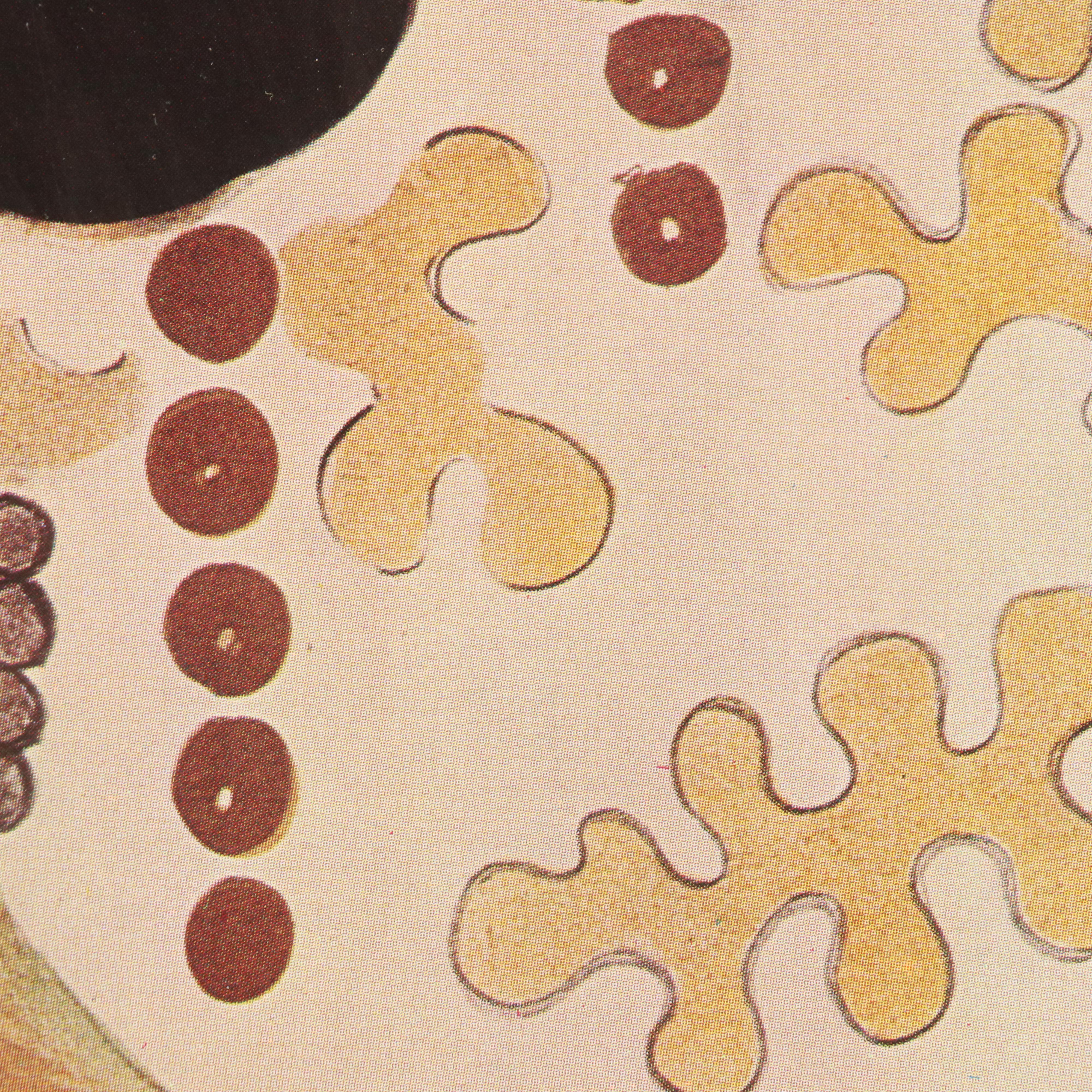 Reproduction Offset Lithograph "Turandot" Opera Poster