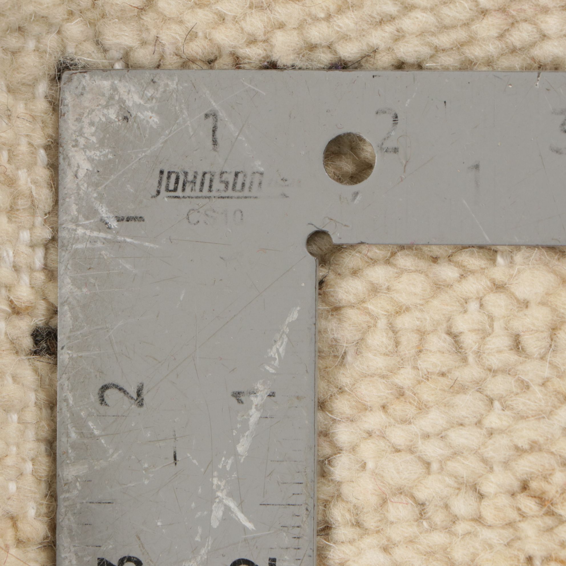 Four Hand-Knotted Moroccan Berber Accent Rugs