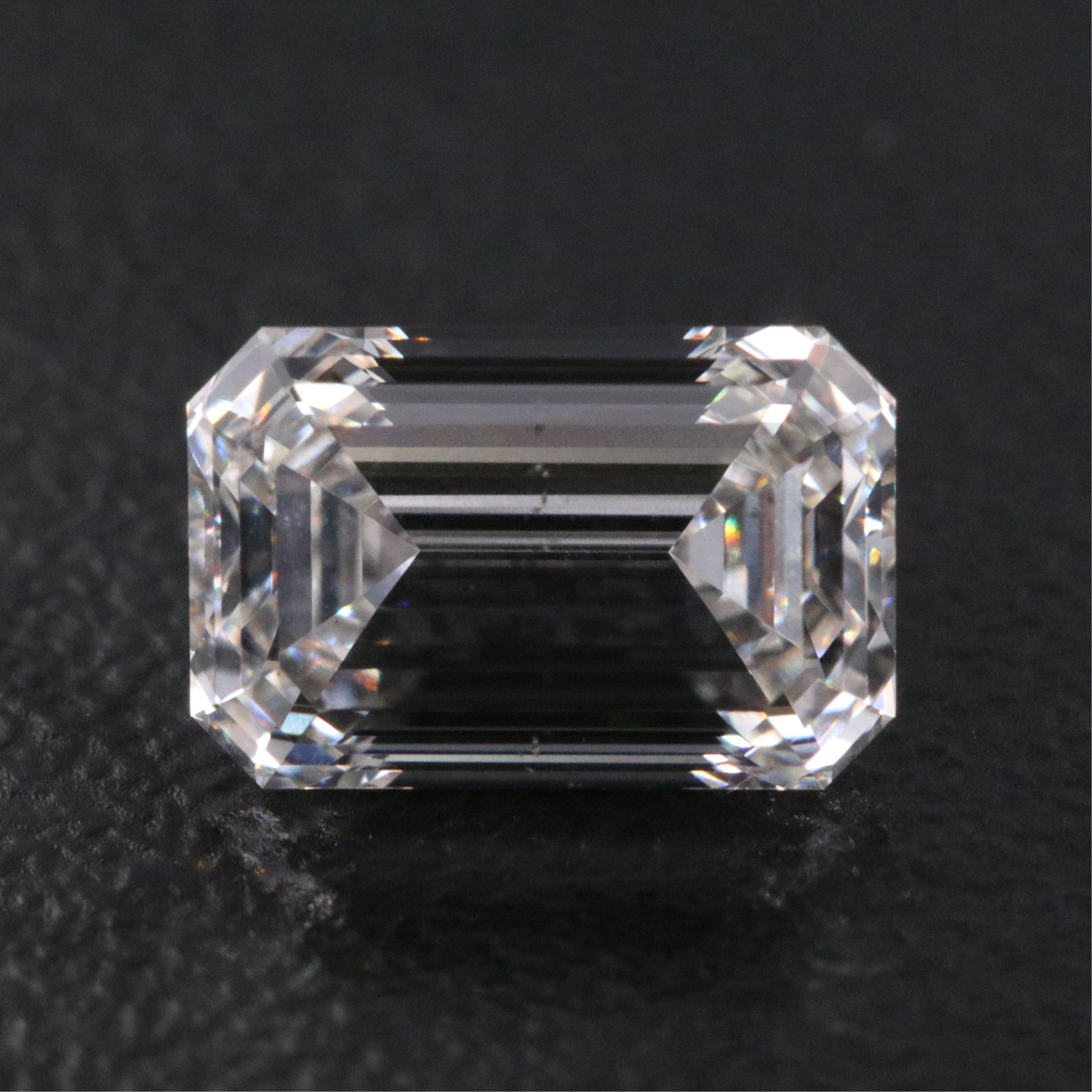 Loose 1.55 CT Lab Grown Diamond with IGI Report