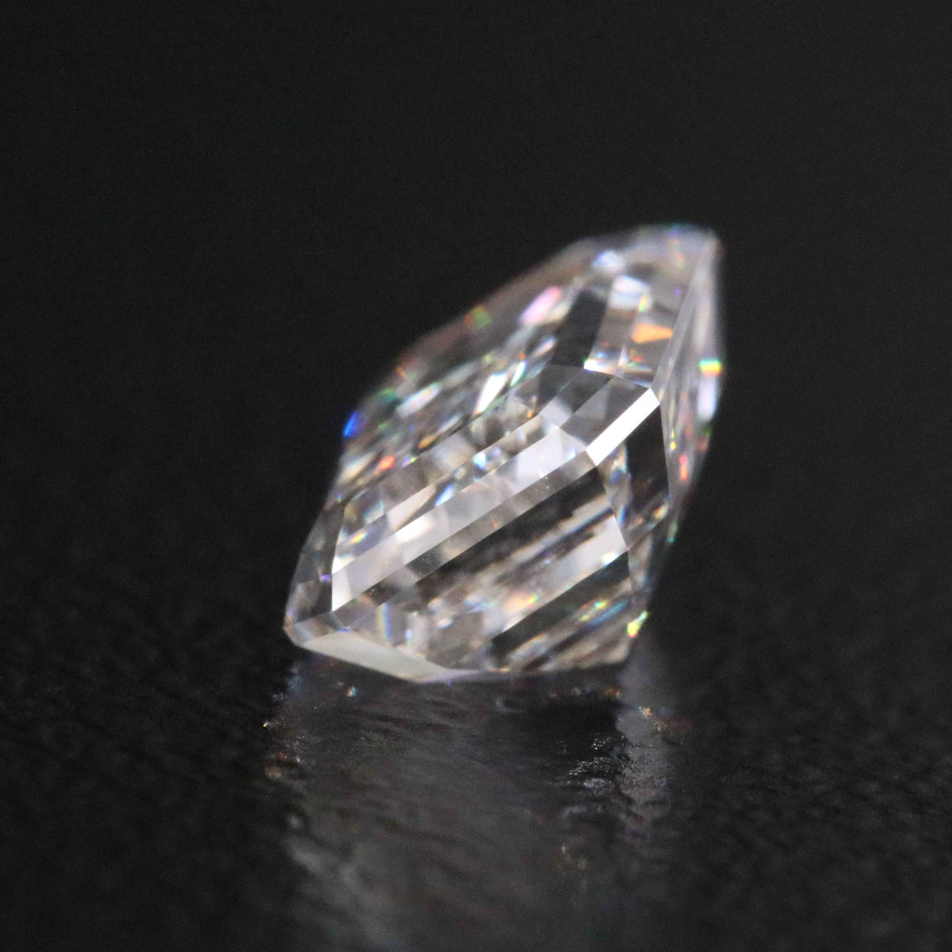 Loose 1.55 CT Lab Grown Diamond with IGI Report
