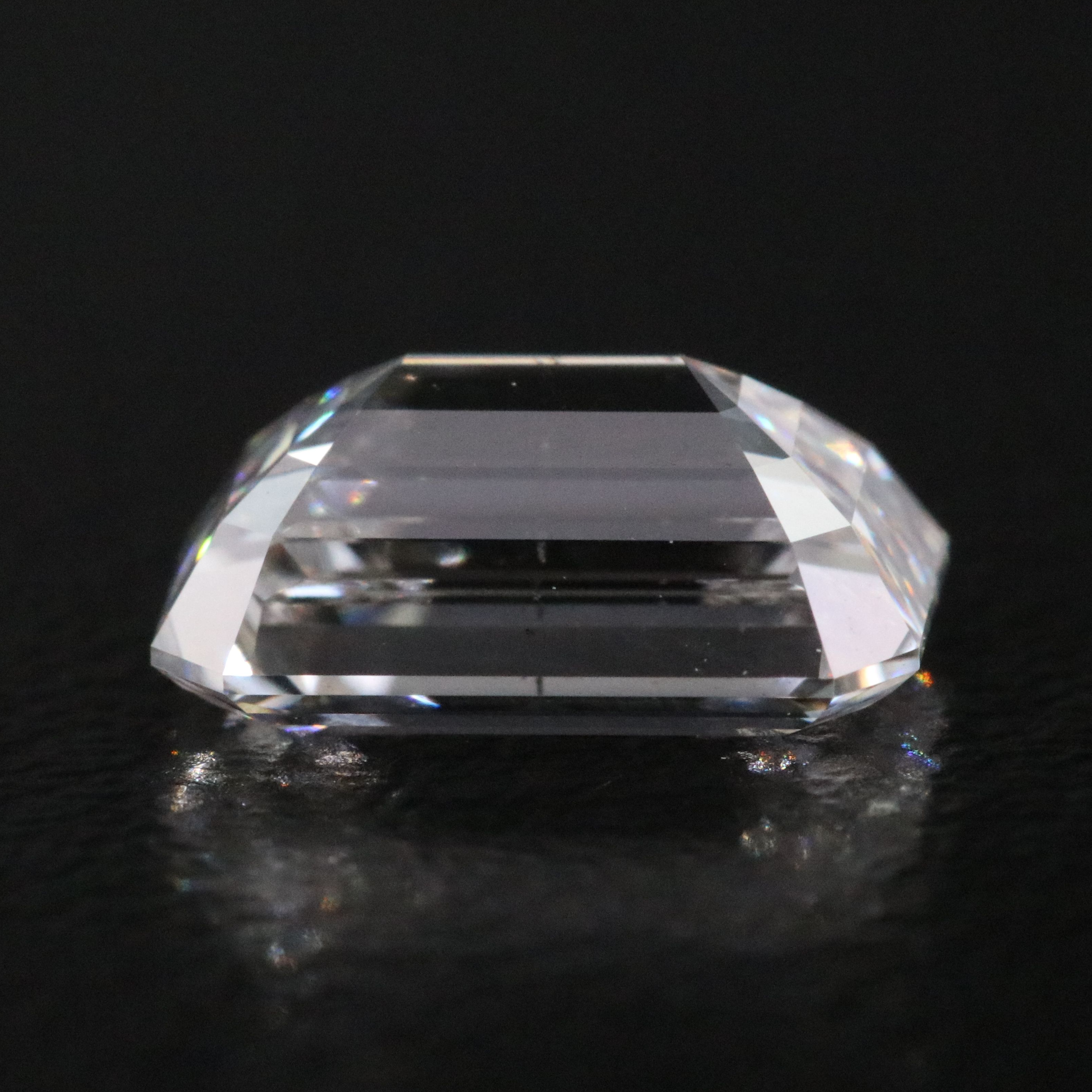 Loose 1.55 CT Lab Grown Diamond with IGI Report
