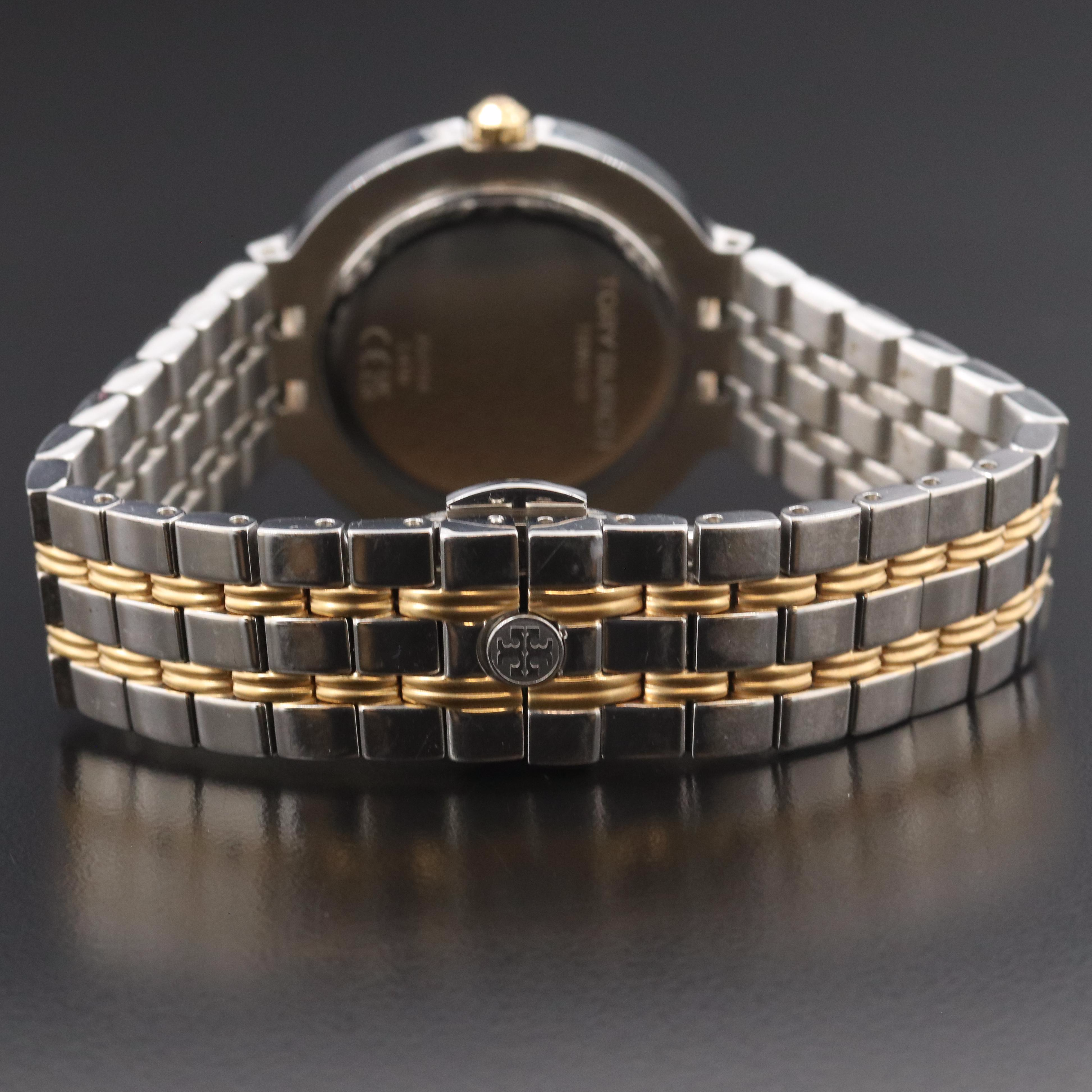 Tory Burch The Bailey Watch