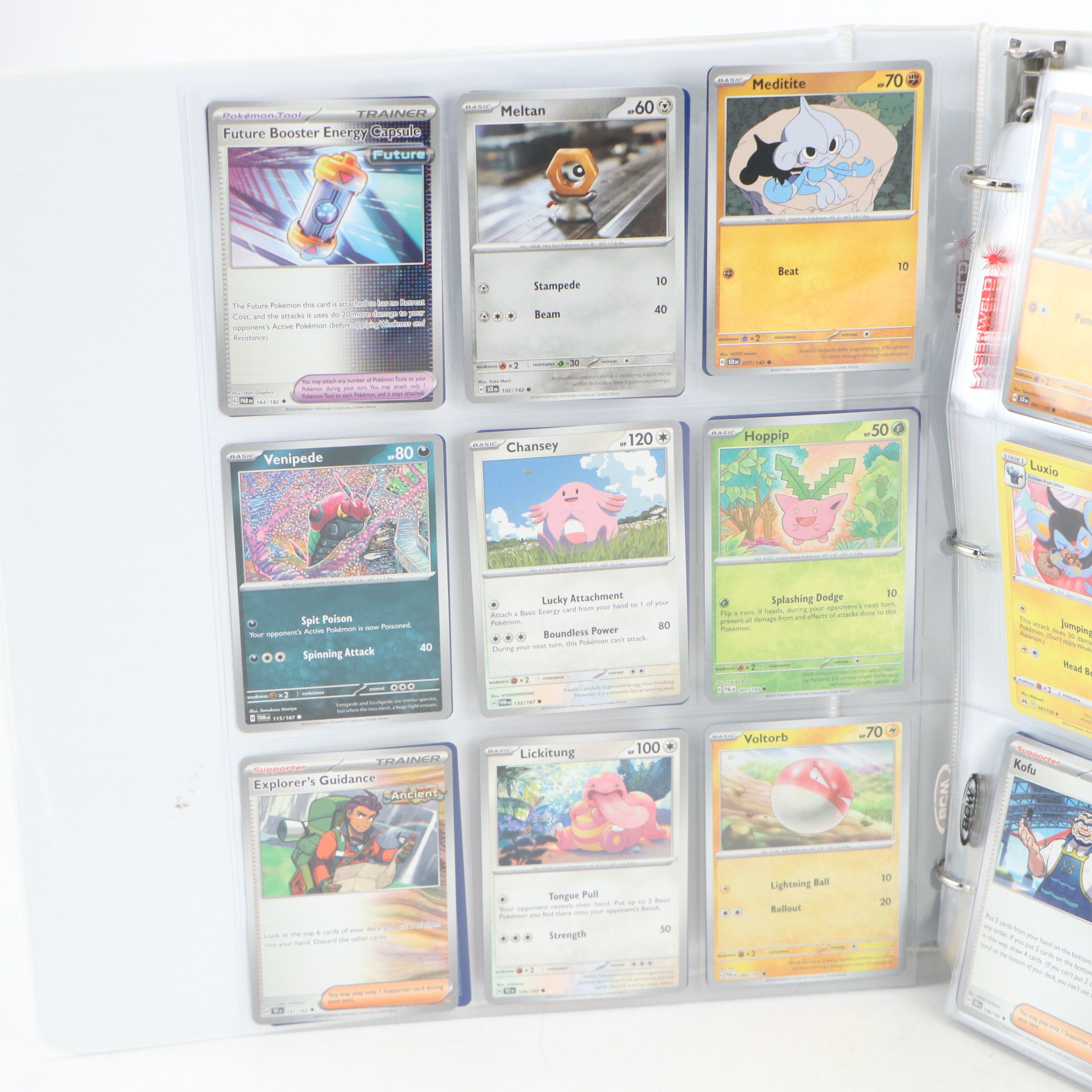 Pokémon Card Collection Featuring Holos and More, 2020s