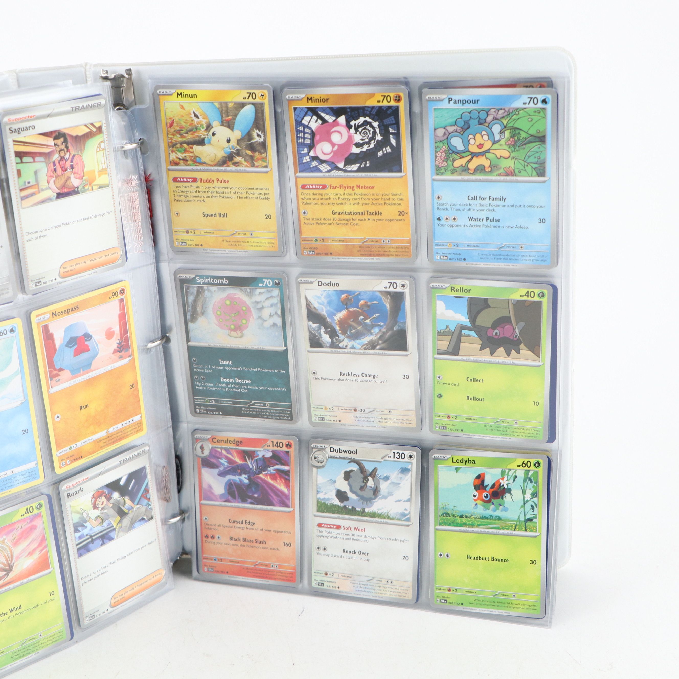 Pokémon Card Collection Featuring Holos and More, 2020s