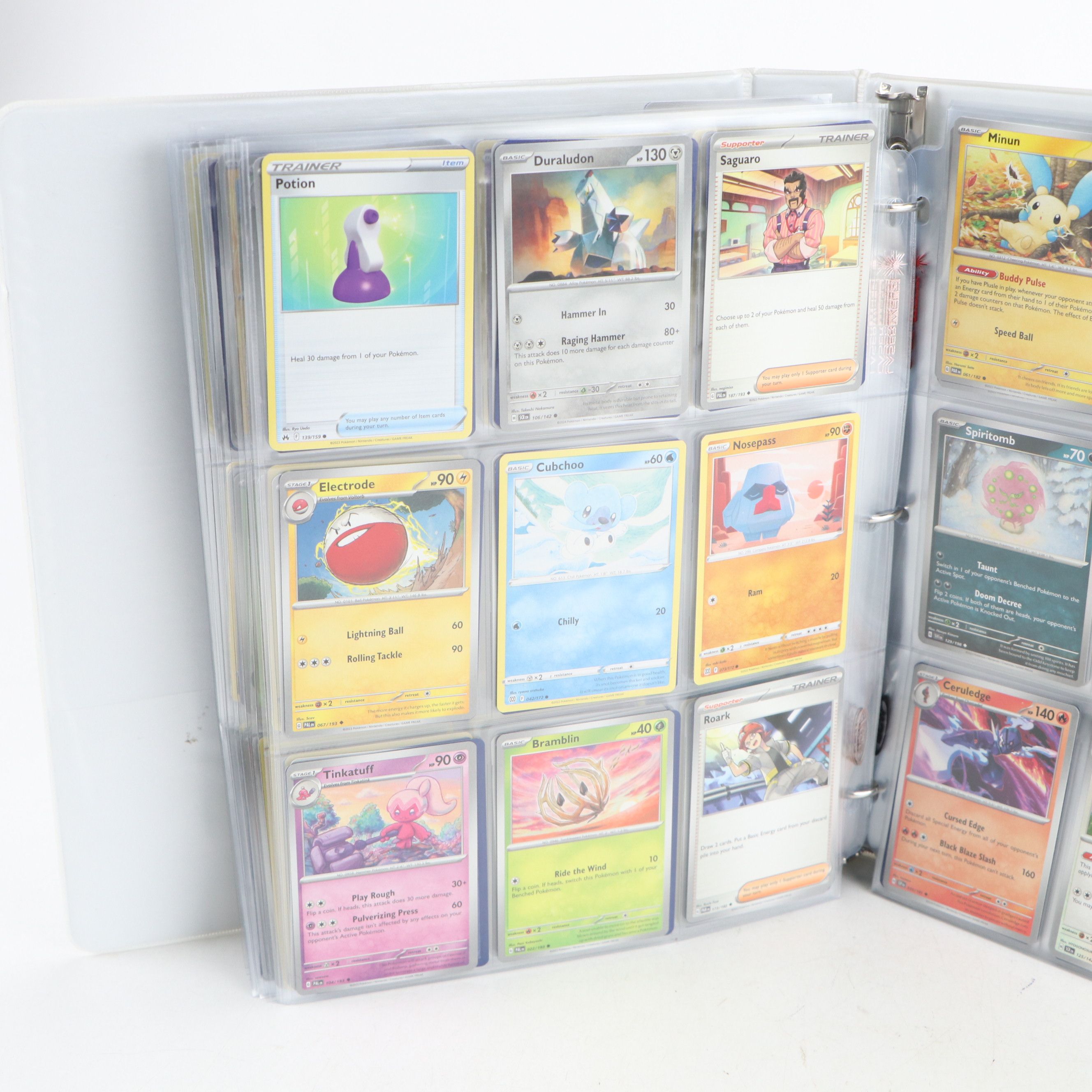Pokémon Card Collection Featuring Holos and More, 2020s