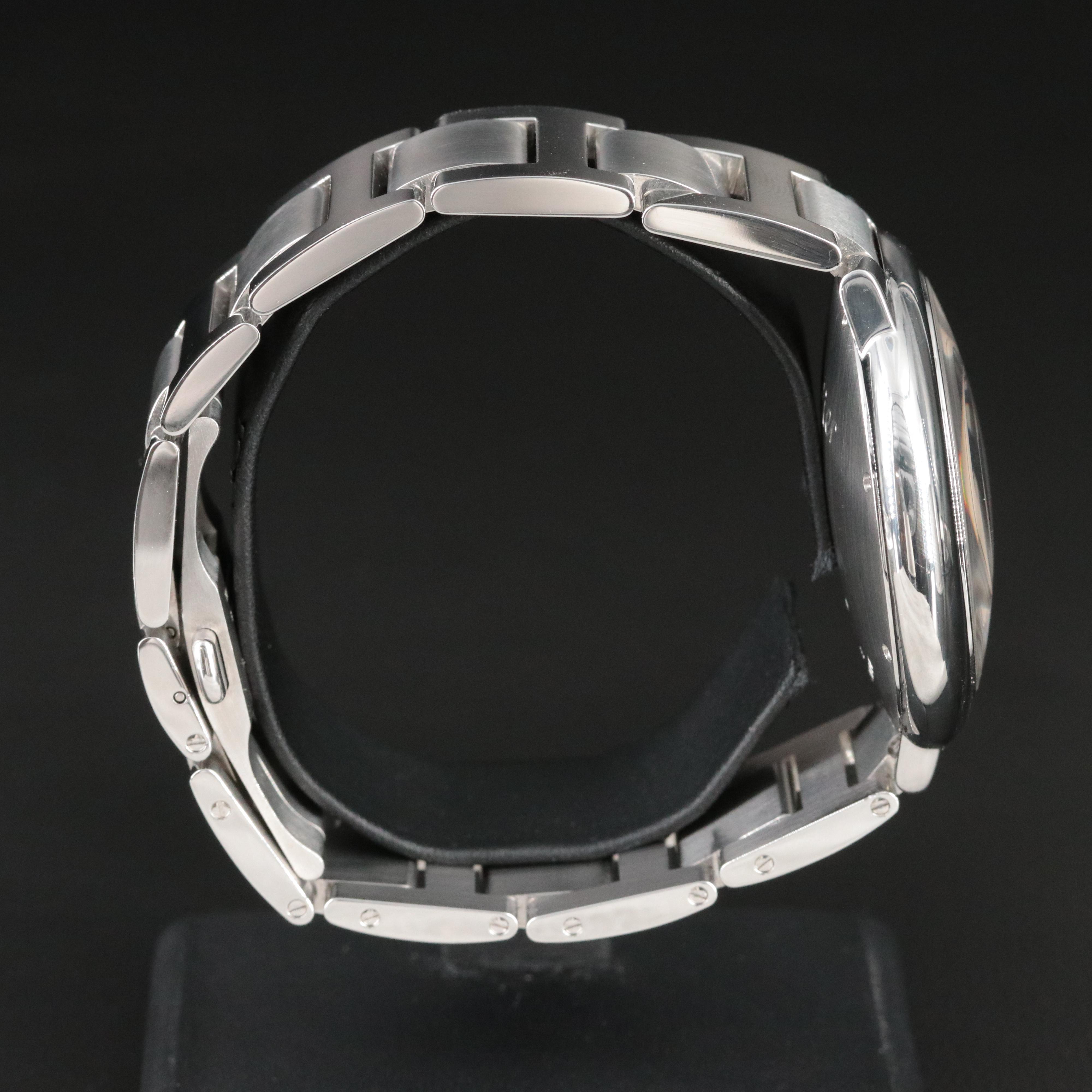 Cartier Ballon Bleu 3001 Watch