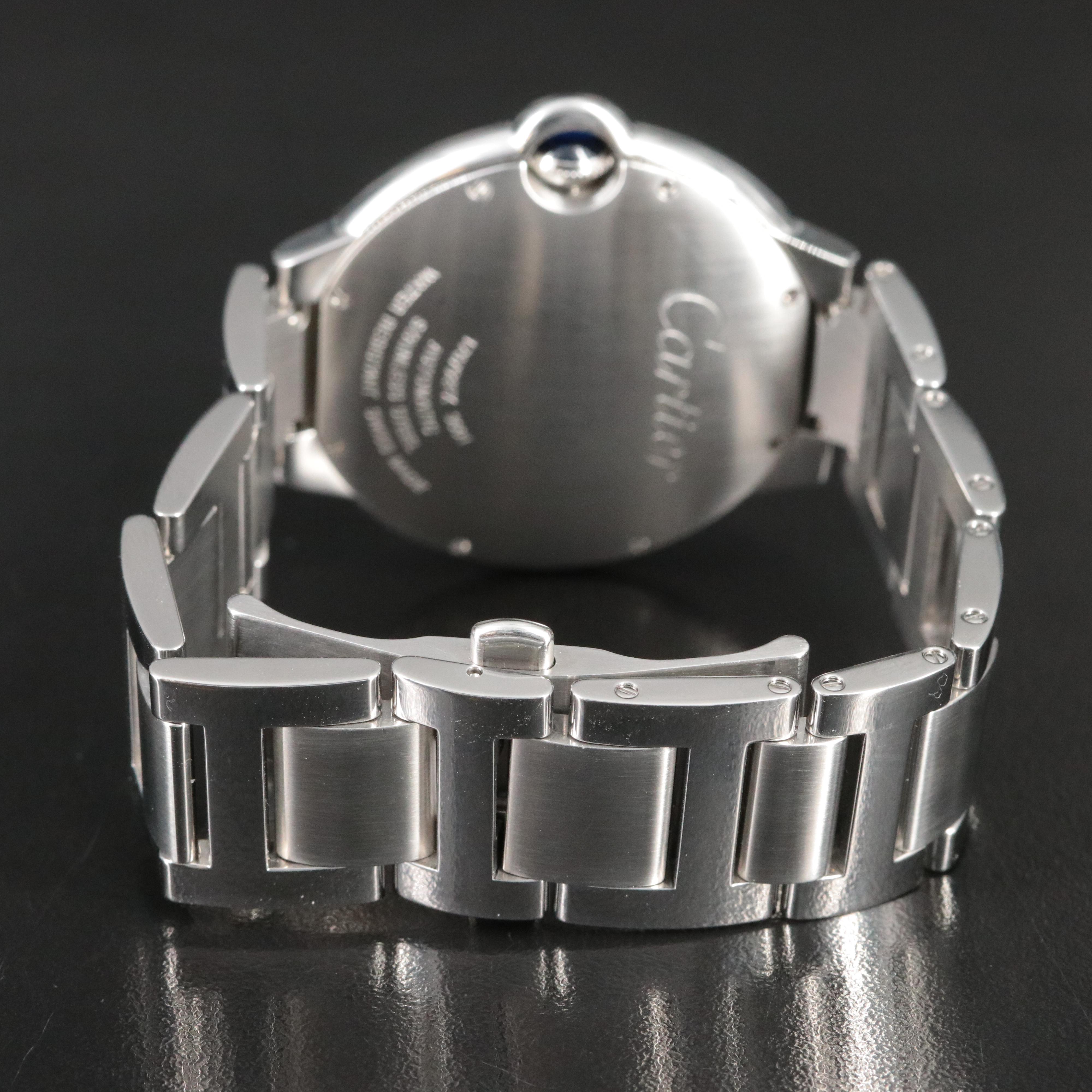 Cartier Ballon Bleu 3001 Watch