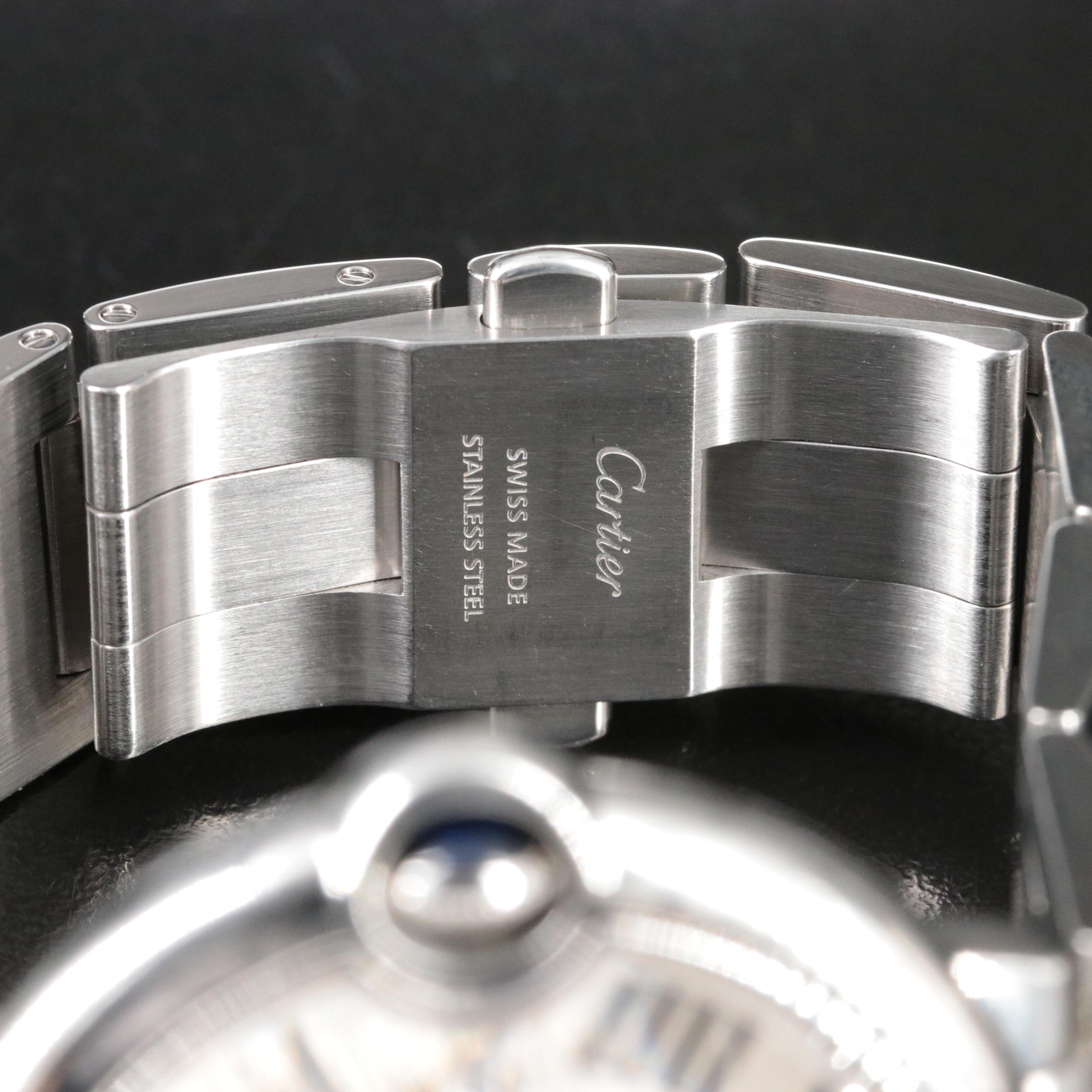 Cartier Ballon Bleu 3001 Watch