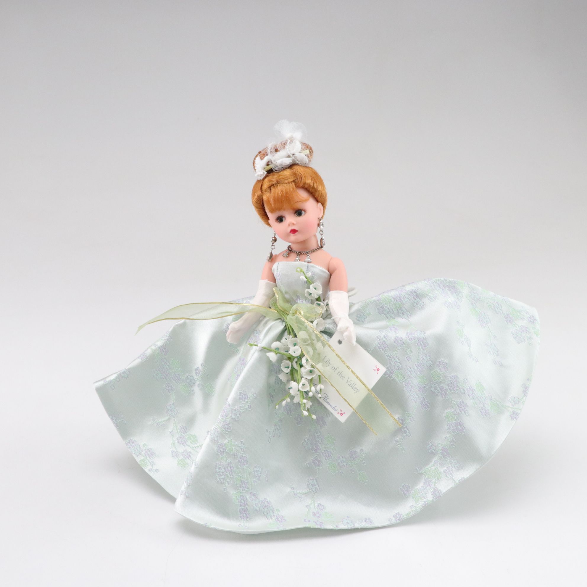 Madame Alexander "Lily of the Valley" and Other Dolls