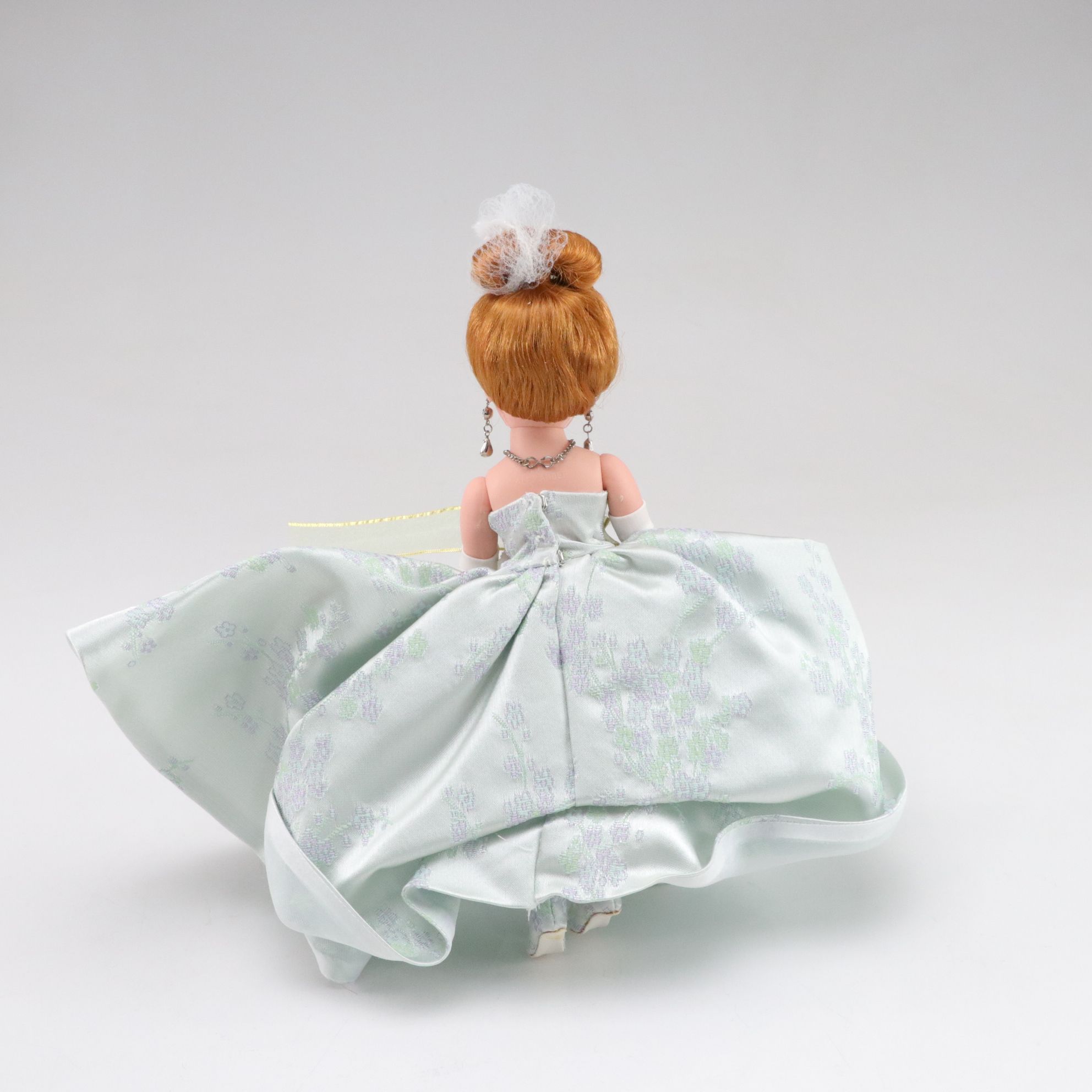 Madame Alexander "Lily of the Valley" and Other Dolls