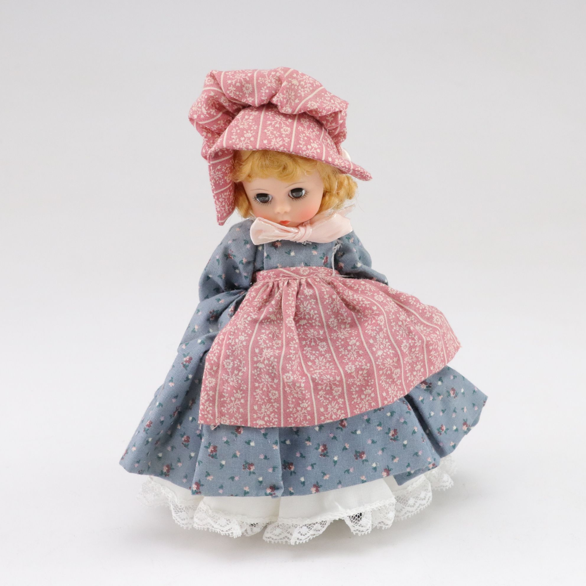 Madame Alexander "Lily of the Valley" and Other Dolls