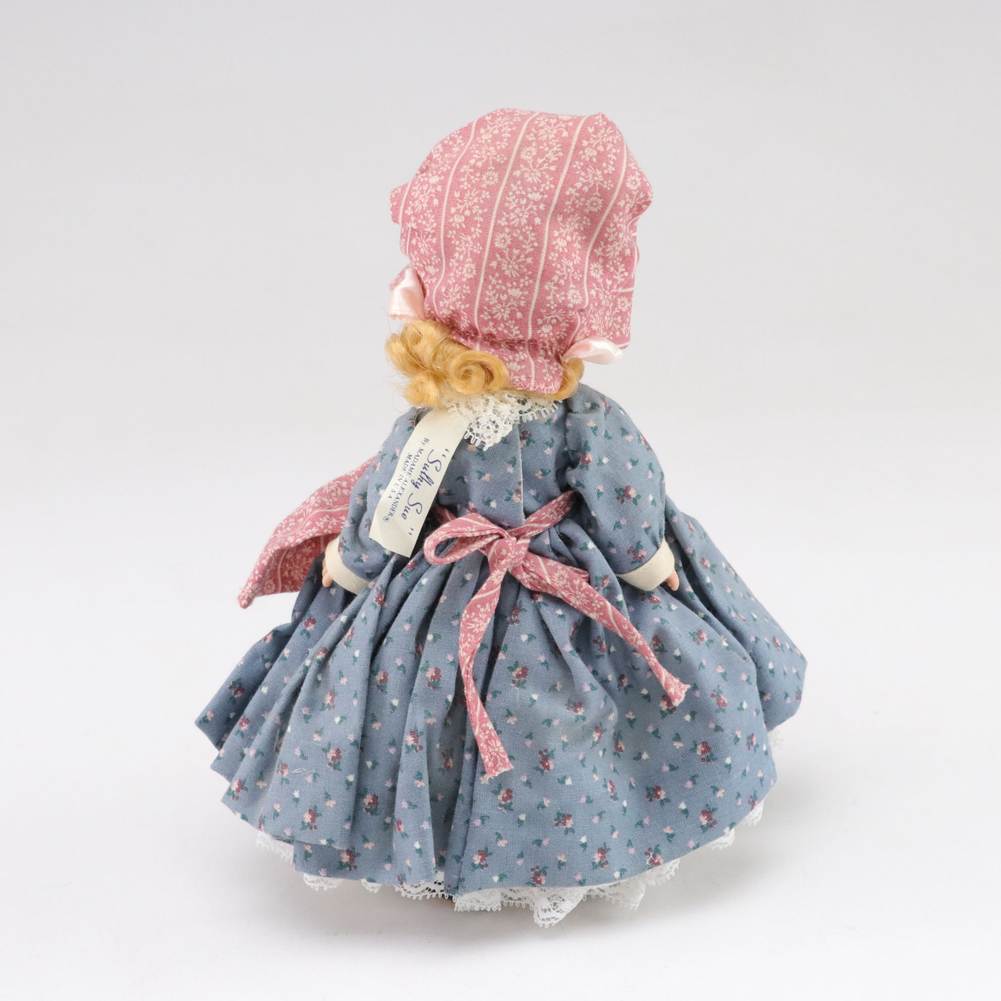 Madame Alexander "Lily of the Valley" and Other Dolls