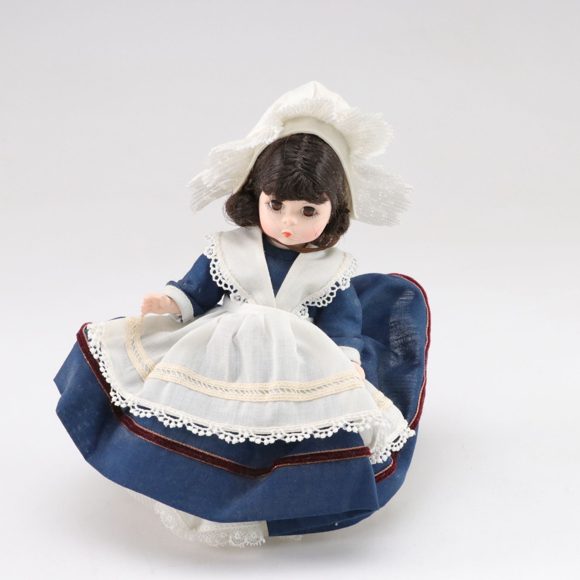 Madame Alexander "Lily of the Valley" and Other Dolls