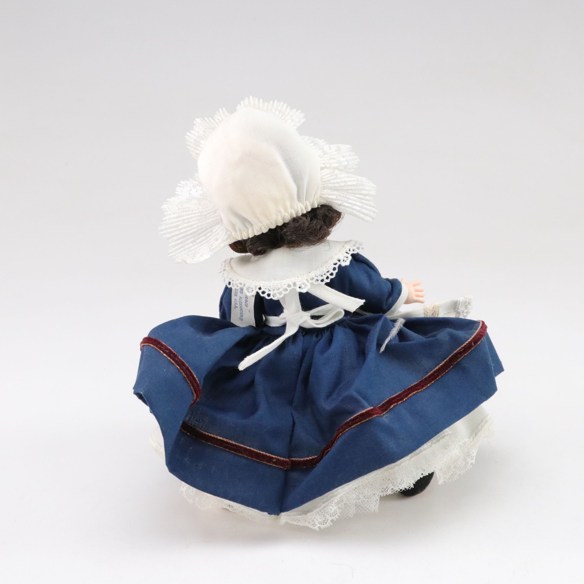 Madame Alexander "Lily of the Valley" and Other Dolls