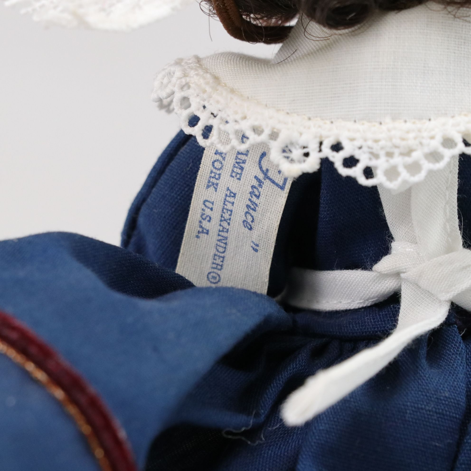 Madame Alexander "Lily of the Valley" and Other Dolls