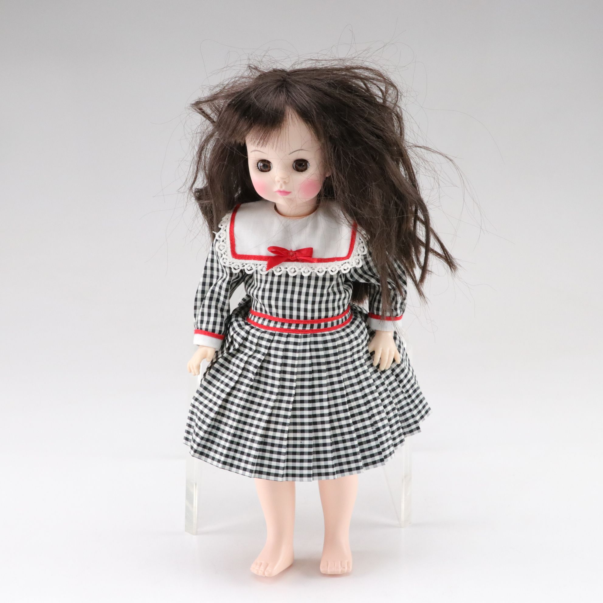 Madame Alexander "Lily of the Valley" and Other Dolls