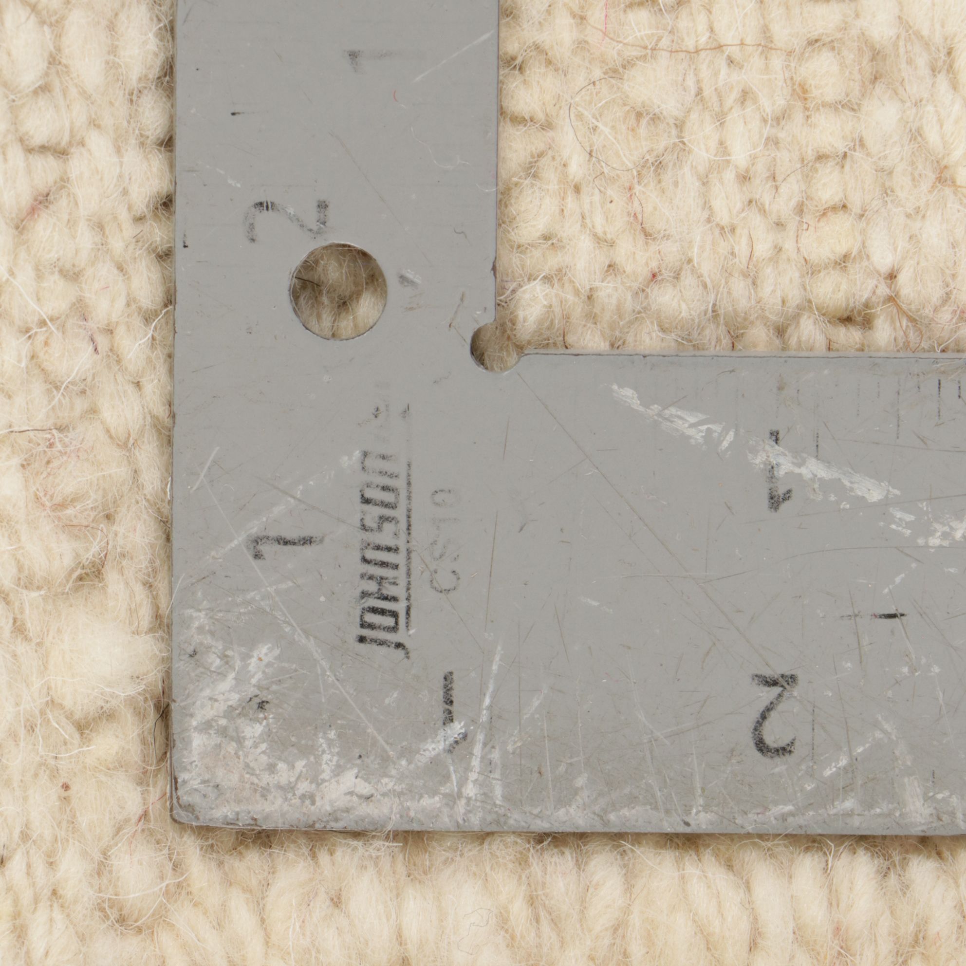 Four Hand-Knotted Moroccan Berber Accent Rugs