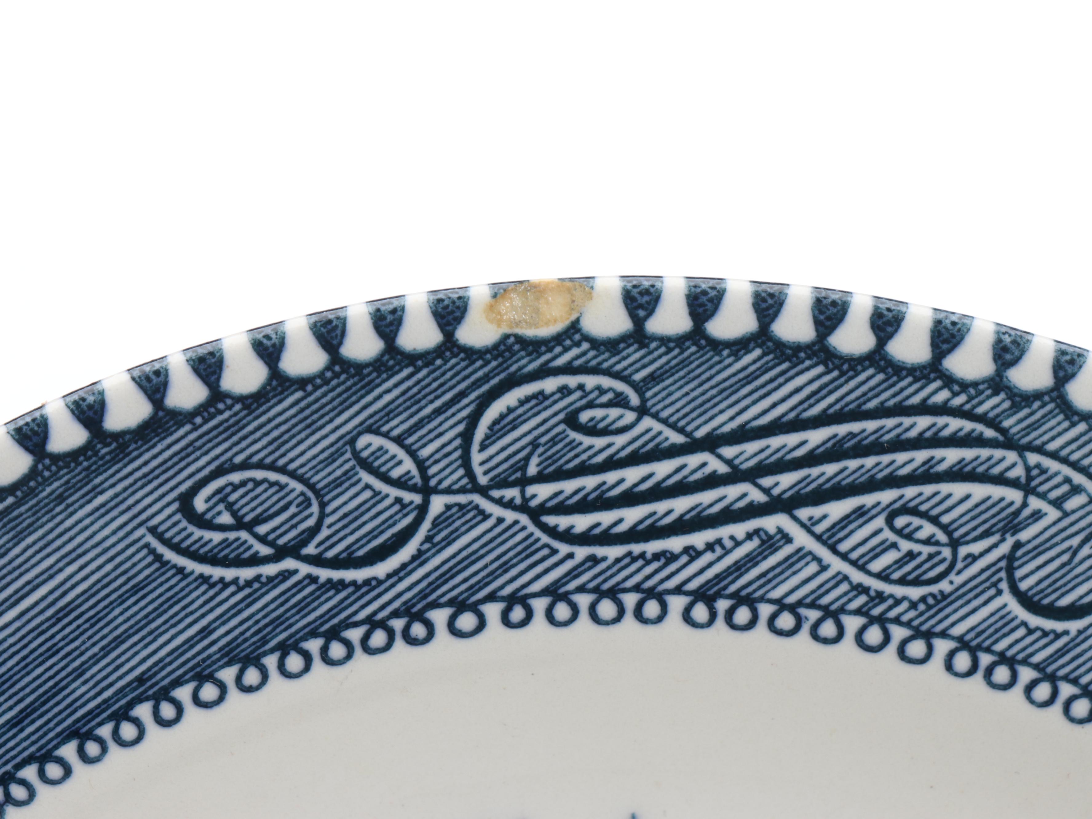 Royal China "Currier & Ives" Ceramic Dinnerware and Serving Pieces