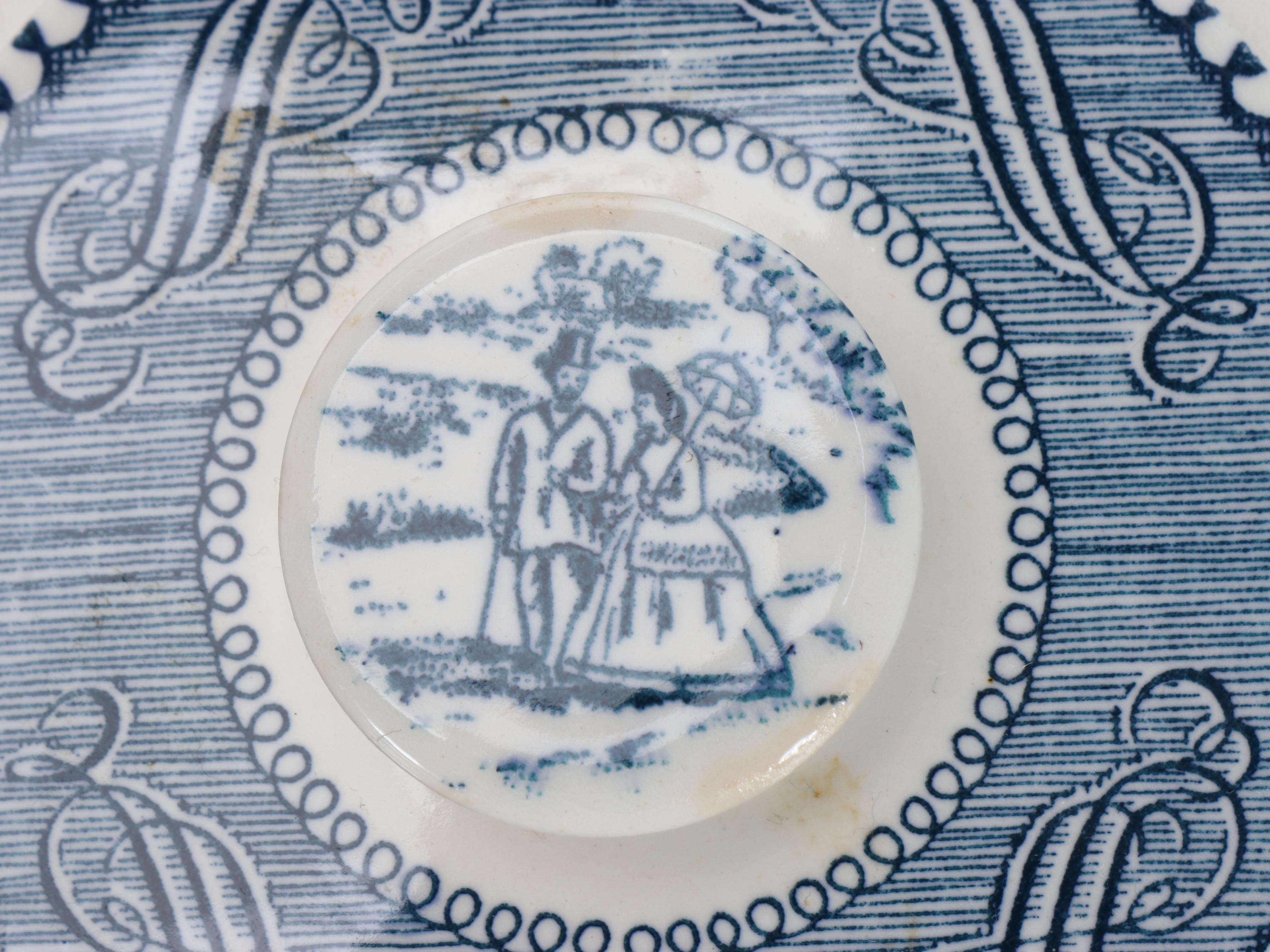 Royal China "Currier & Ives" Ceramic Dinnerware and Serving Pieces