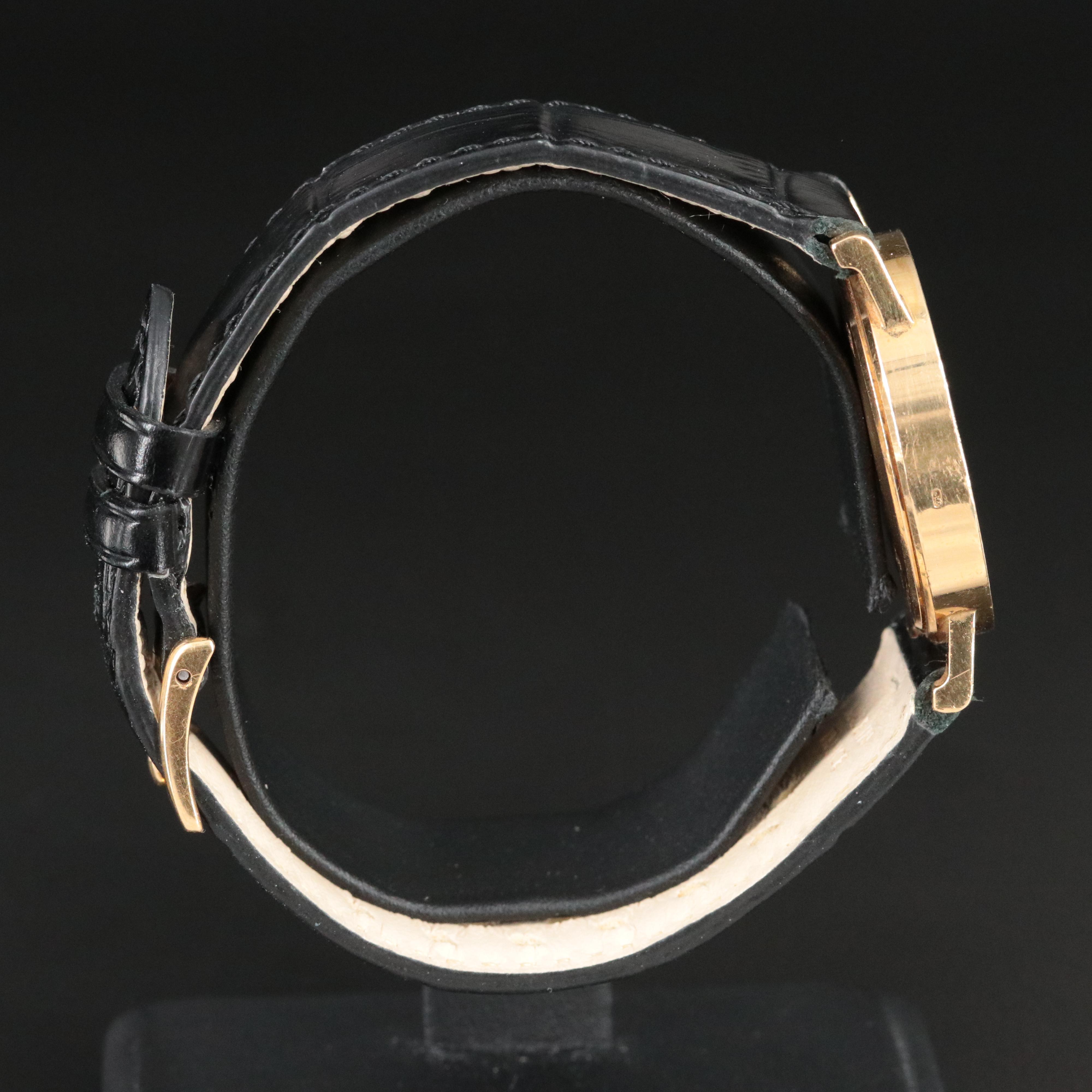 BVLGARI Bvlgari 18K Gold Watch