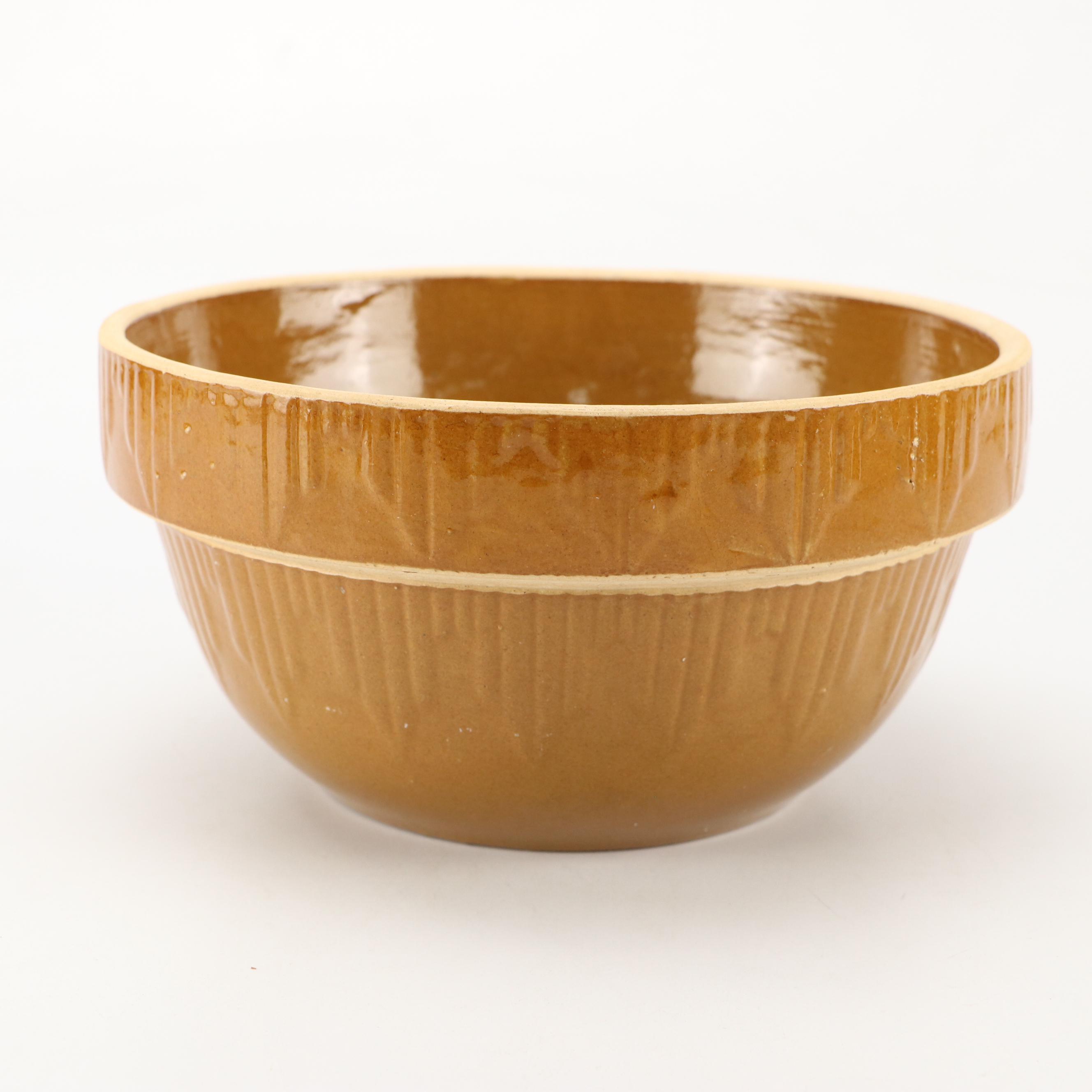 Port-Dundas Pottery Glengarry Scotch Whisky and Other Jug with Stoneware Bowls