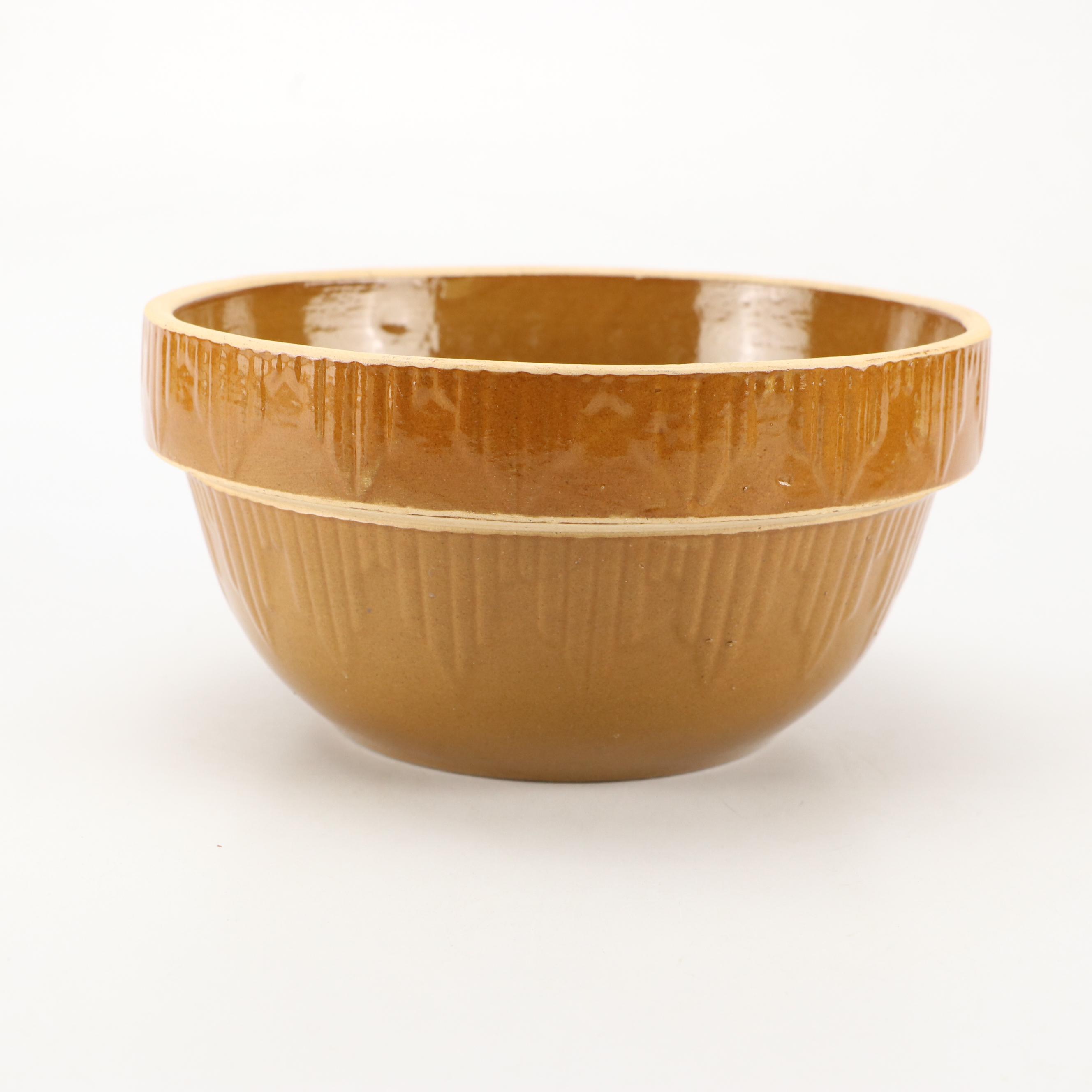 Port-Dundas Pottery Glengarry Scotch Whisky and Other Jug with Stoneware Bowls