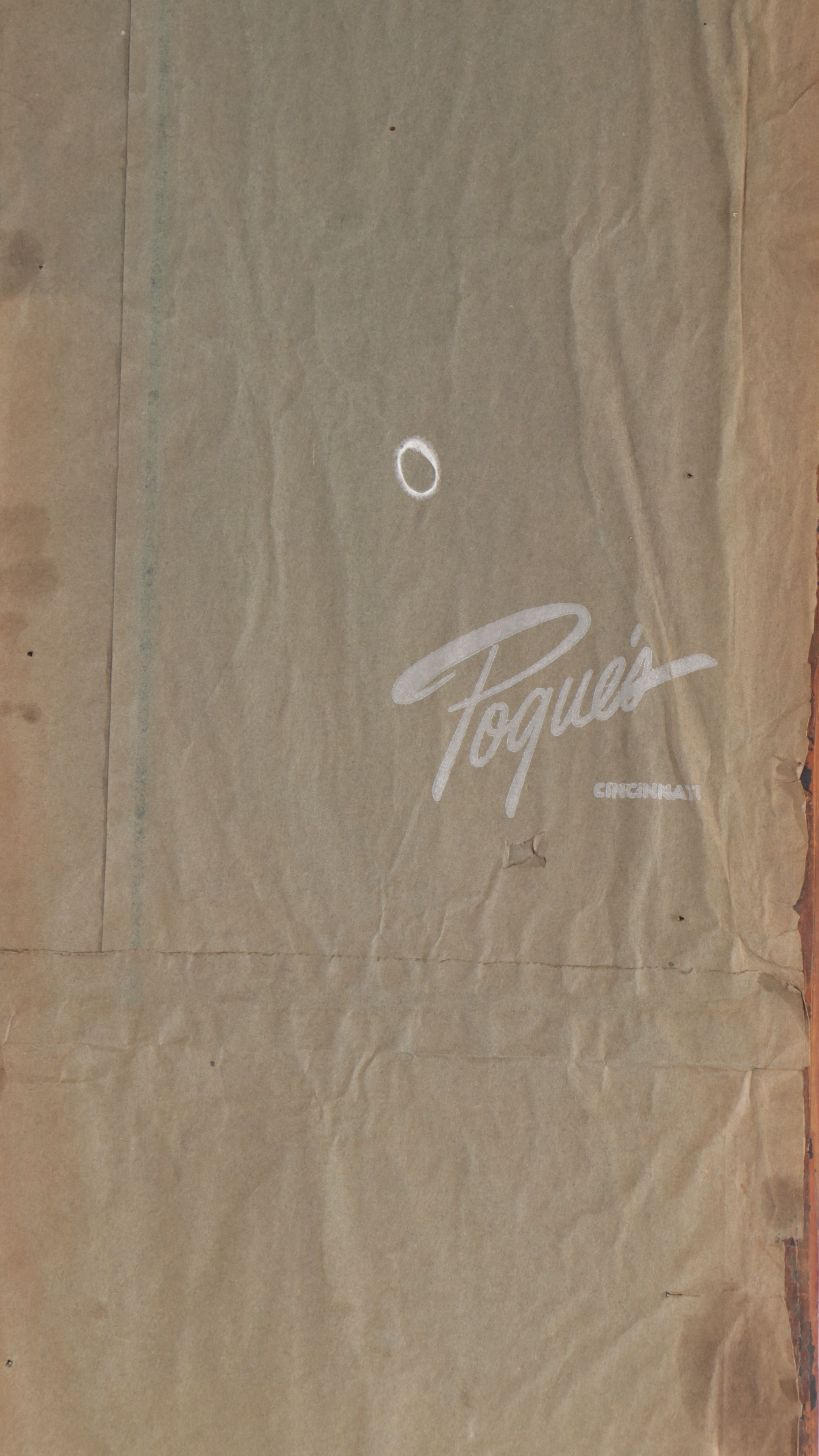 French Louis XVI Style Giltwood Pier Mirror, 20th Century