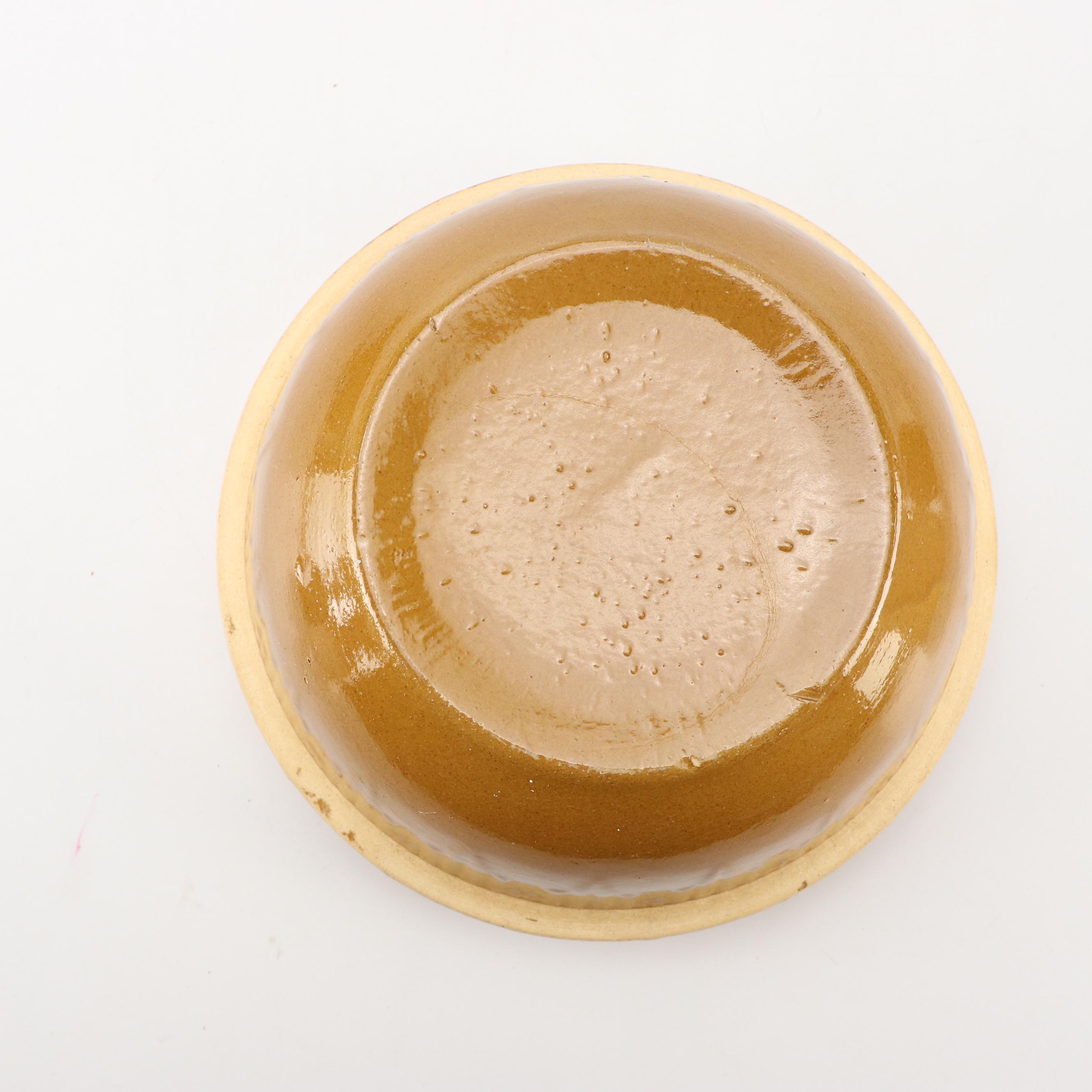 Port-Dundas Pottery Glengarry Scotch Whisky and Other Jug with Stoneware Bowls