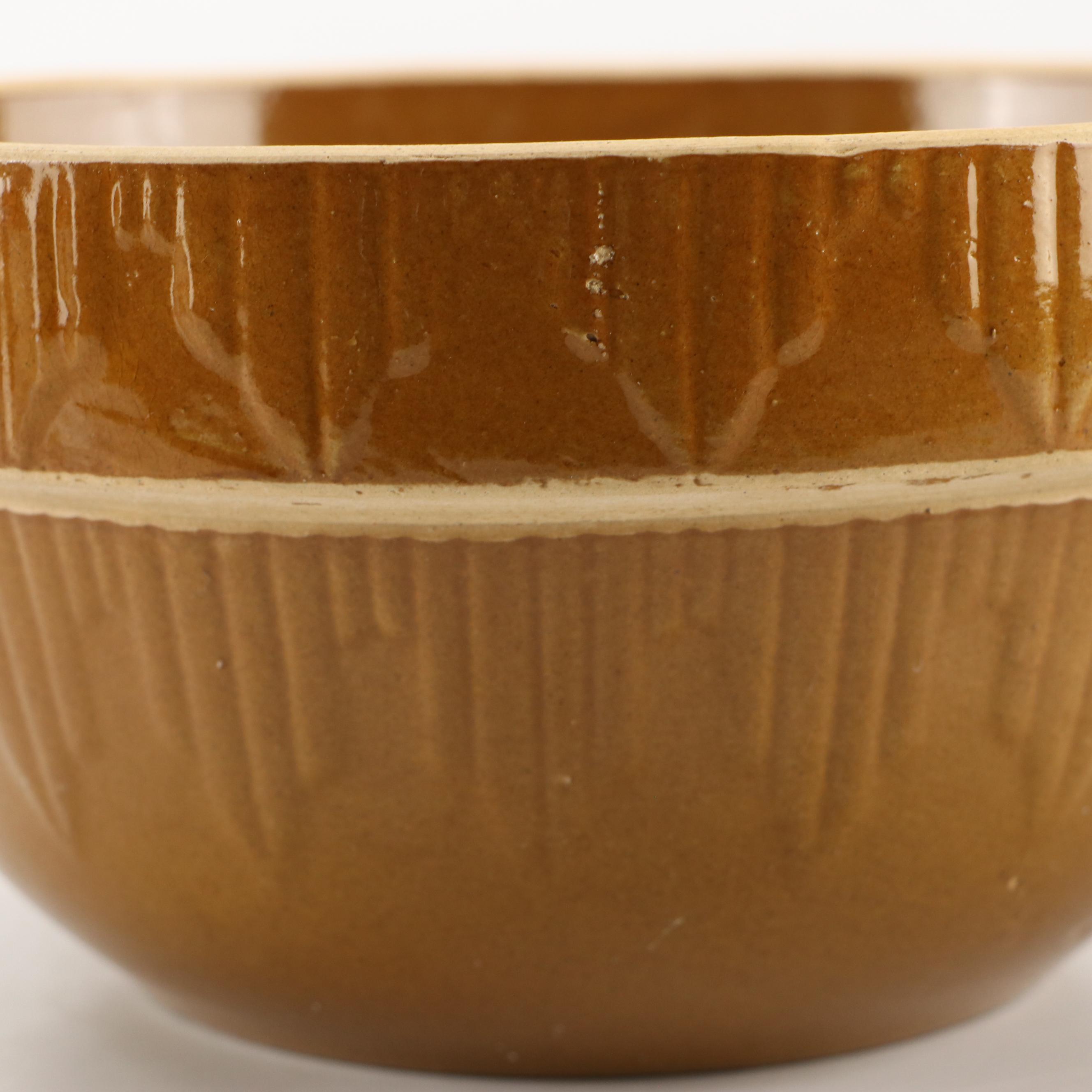 Port-Dundas Pottery Glengarry Scotch Whisky and Other Jug with Stoneware Bowls