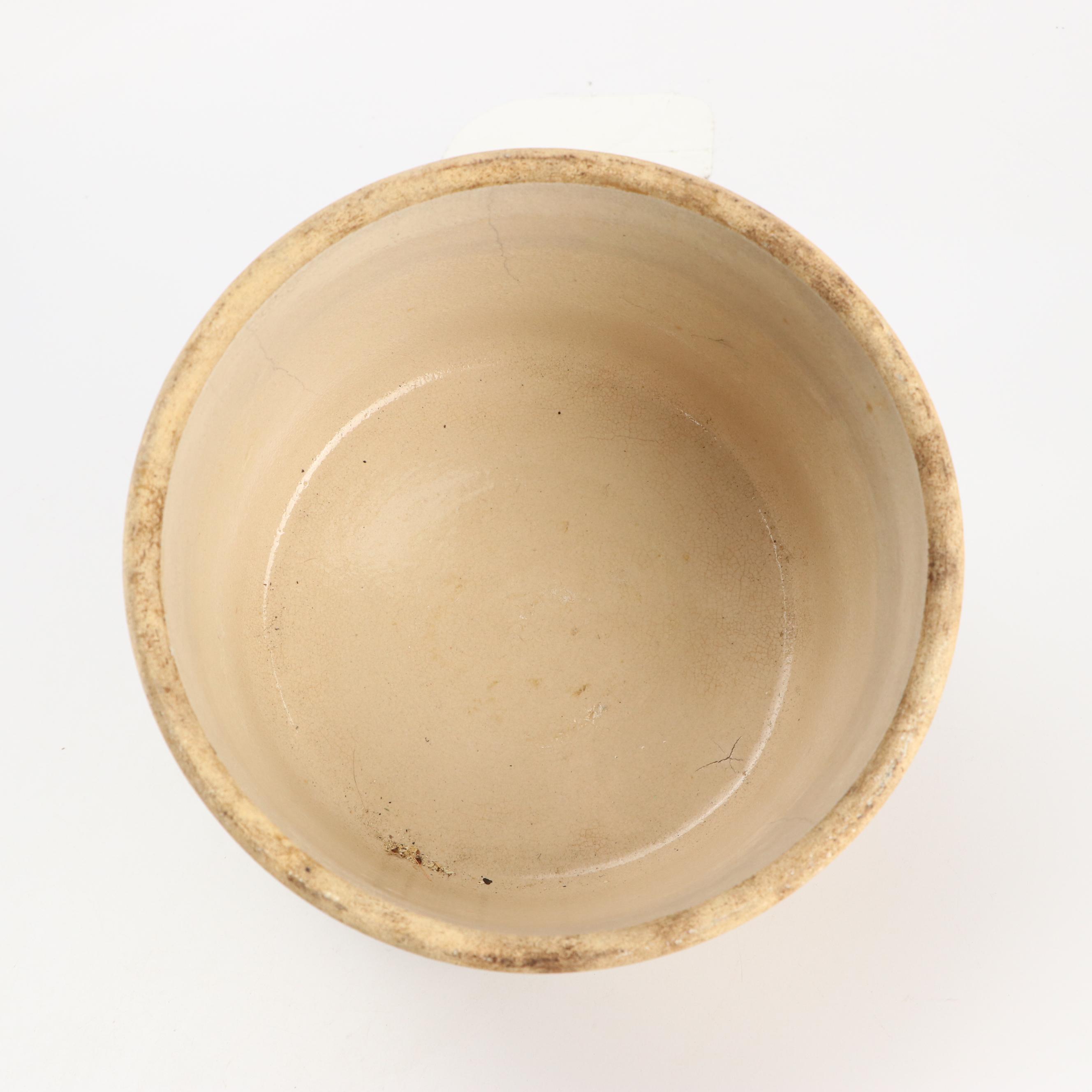 Port-Dundas Pottery Glengarry Scotch Whisky and Other Jug with Stoneware Bowls