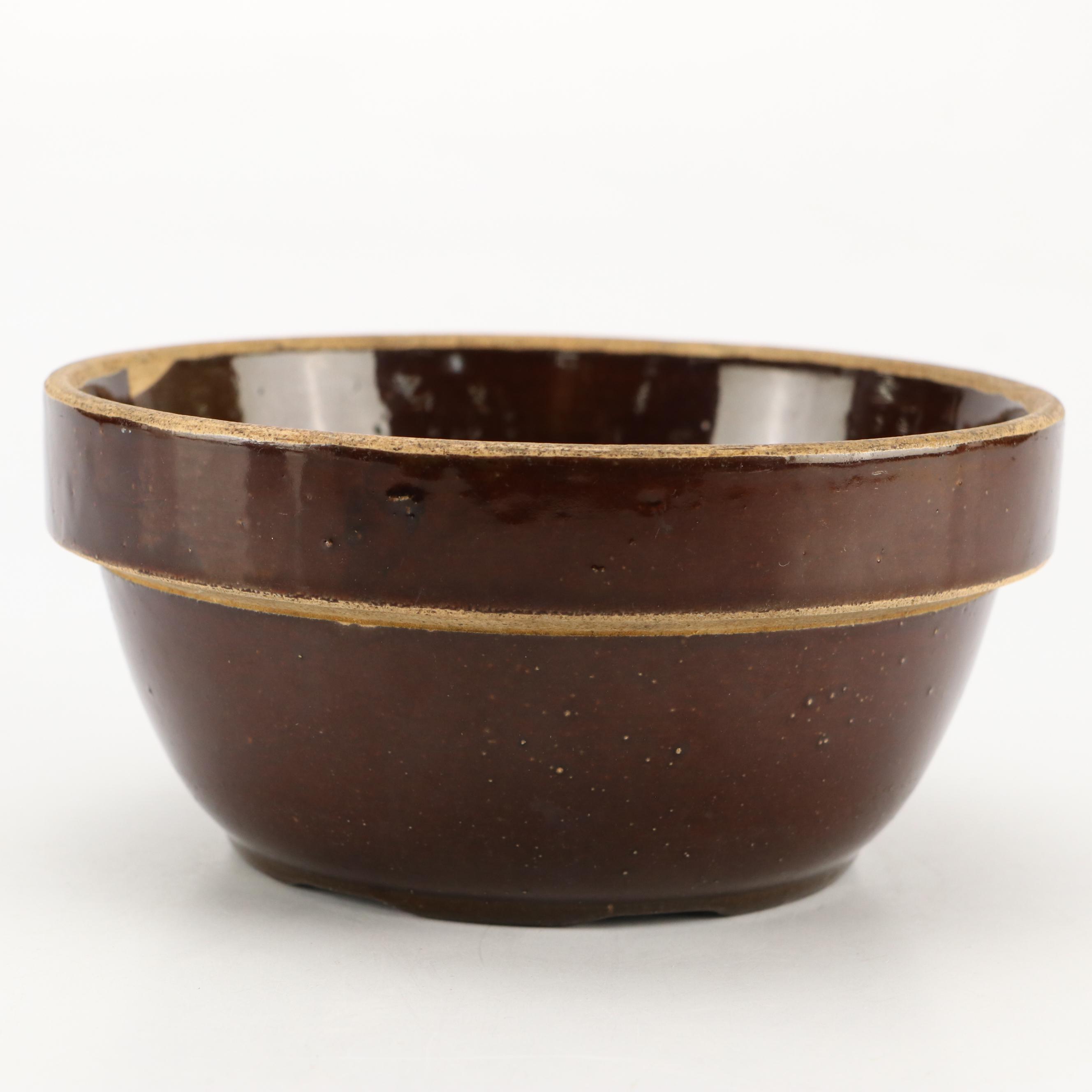 Port-Dundas Pottery Glengarry Scotch Whisky and Other Jug with Stoneware Bowls