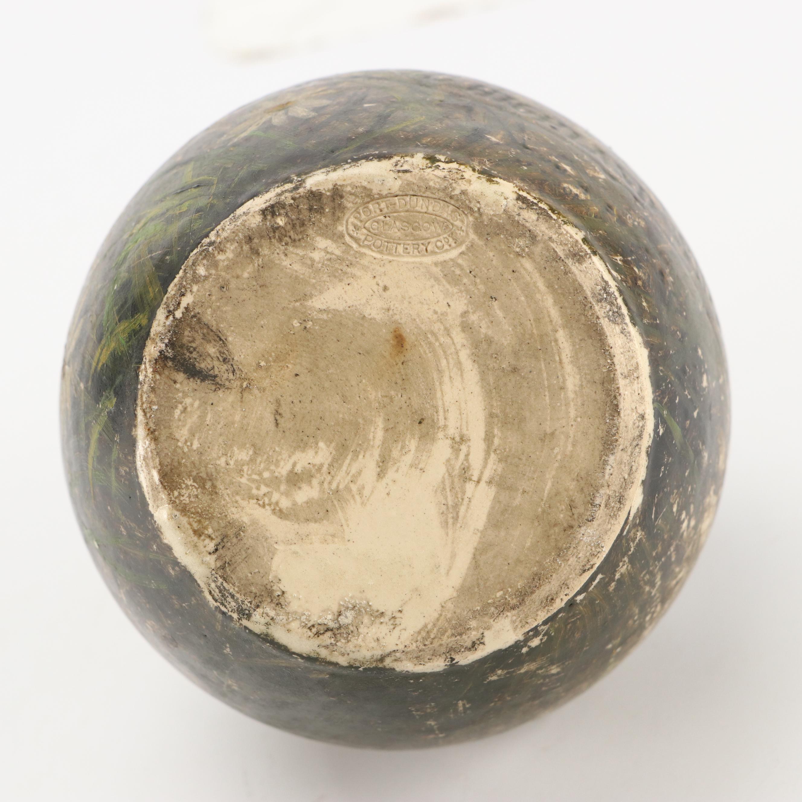 Port-Dundas Pottery Glengarry Scotch Whisky and Other Jug with Stoneware Bowls