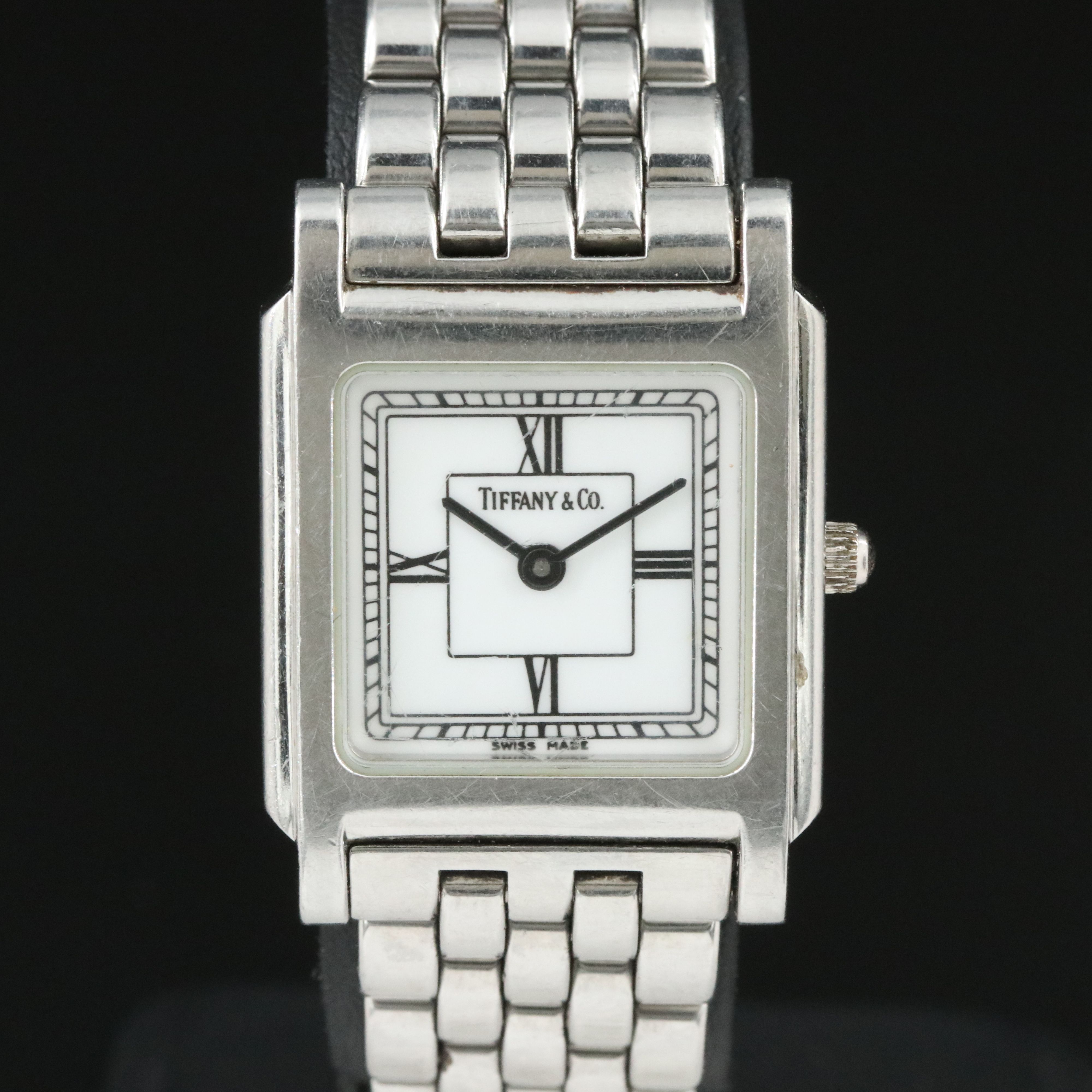 Tiffany & Co Portfolio Watch
