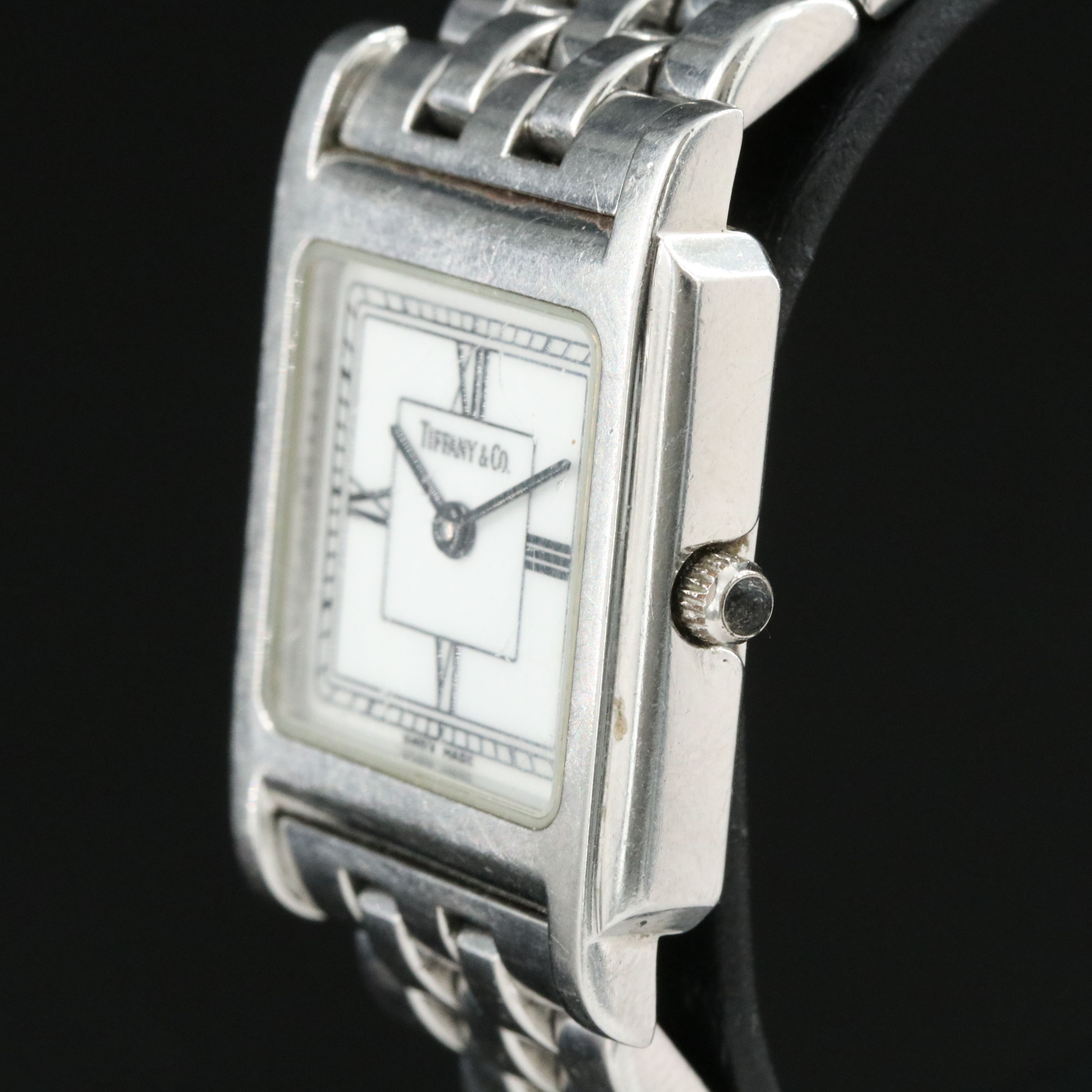 Tiffany & Co Portfolio Watch