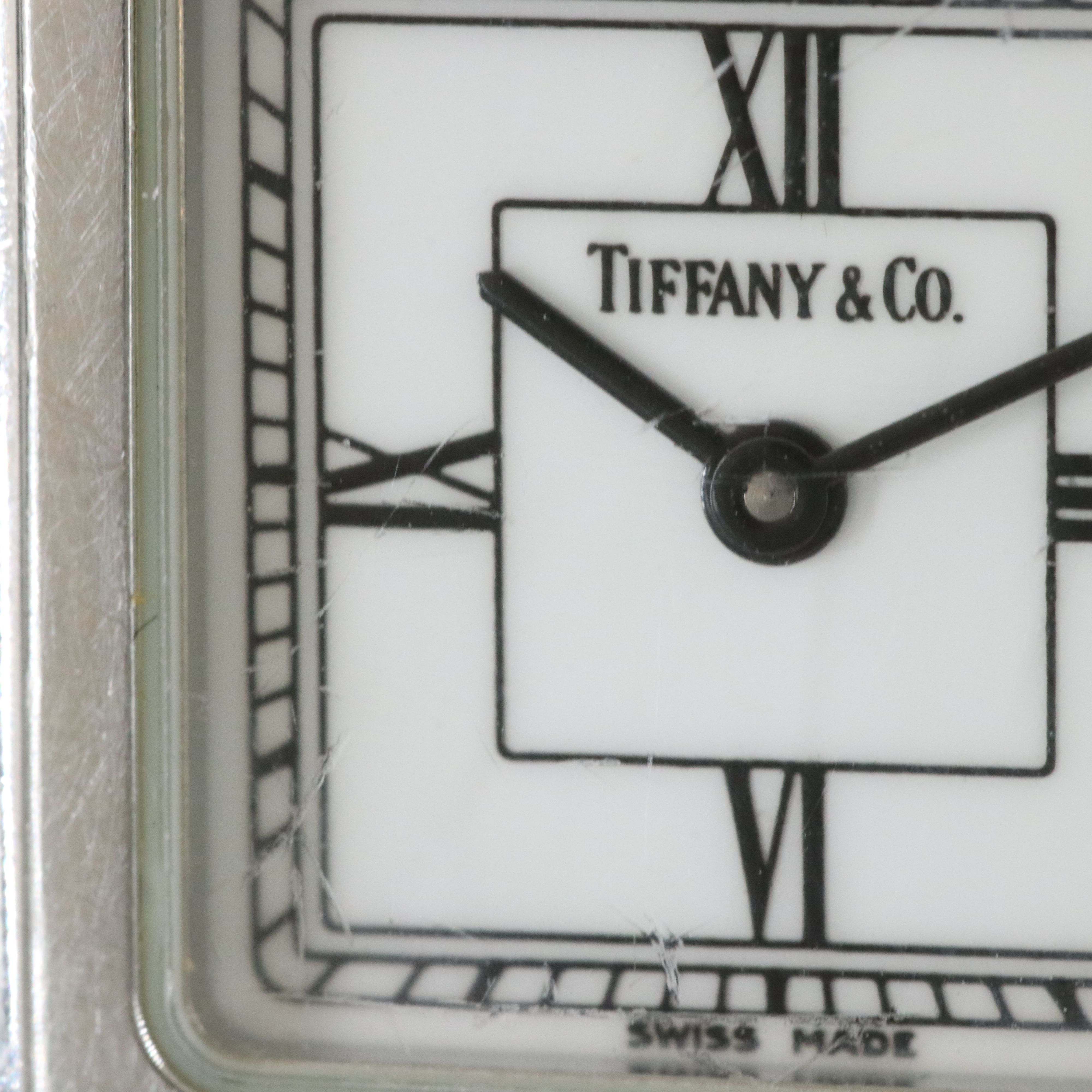 Tiffany & Co Portfolio Watch